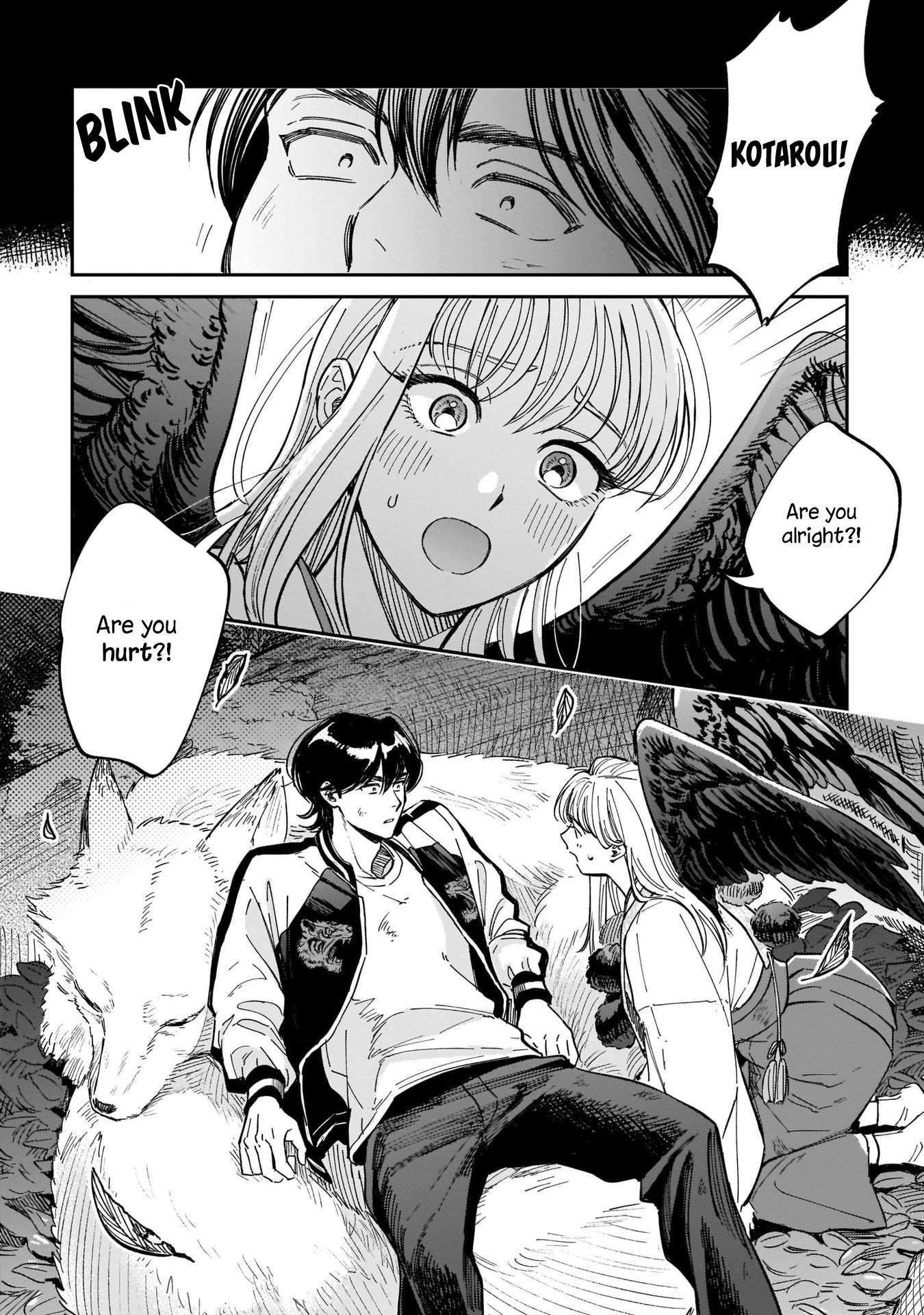 Tenkoi in Hachioji Chapter 1 page 44 - 