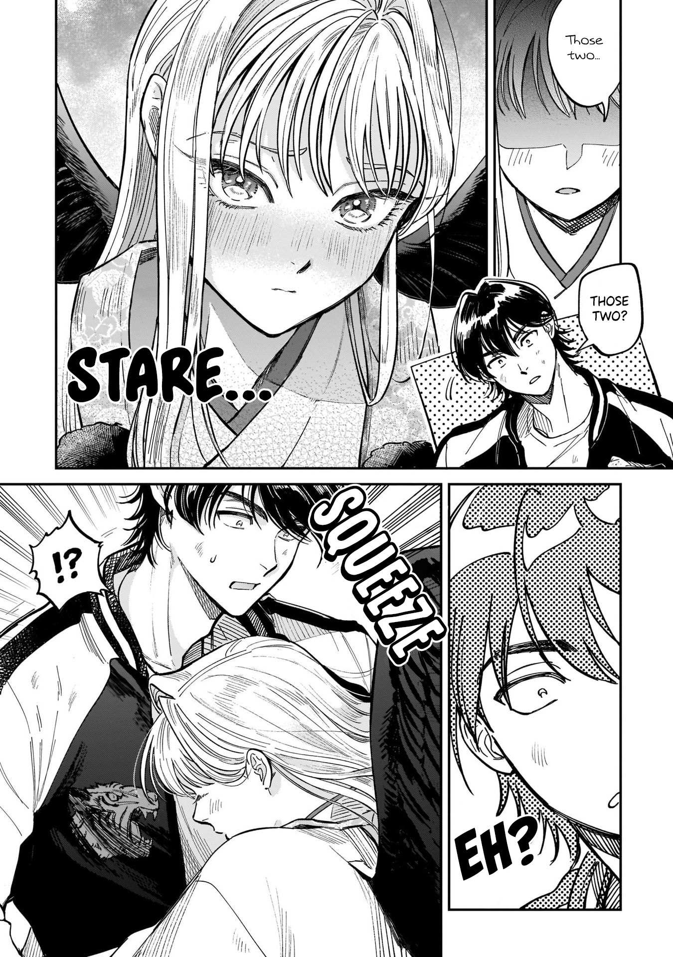 Tenkoi in Hachioji Chapter 1 page 49 - 