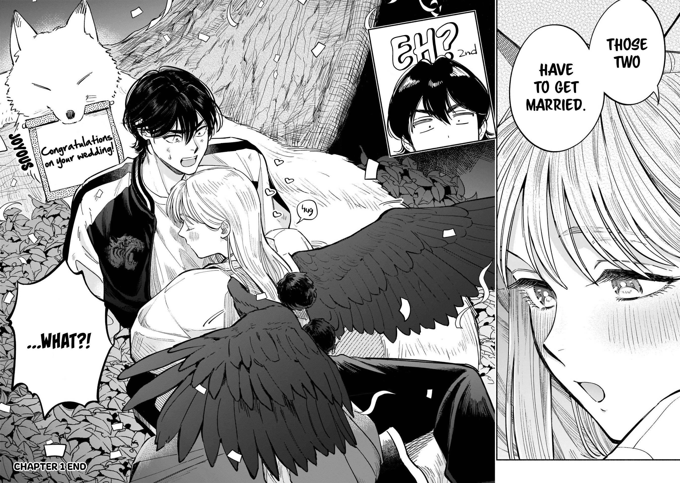 Tenkoi in Hachioji Chapter 1 page 50 - 