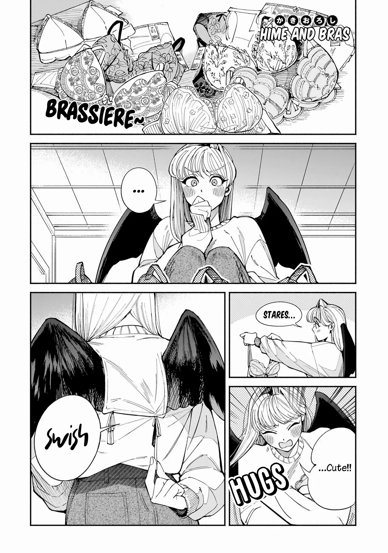 Tenkoi in Hachioji Chapter 10.5 page 2 - 