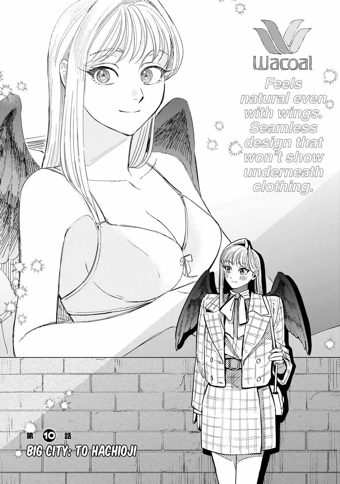 Tenkoi in Hachioji Chapter 10 page 2 - 