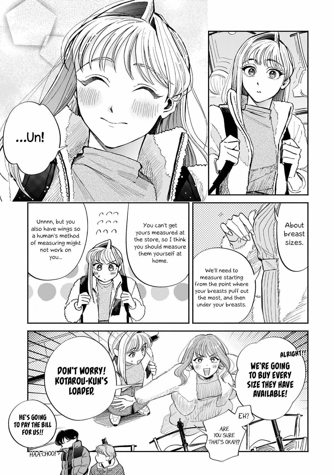 Tenkoi in Hachioji Chapter 10 page 20 - 