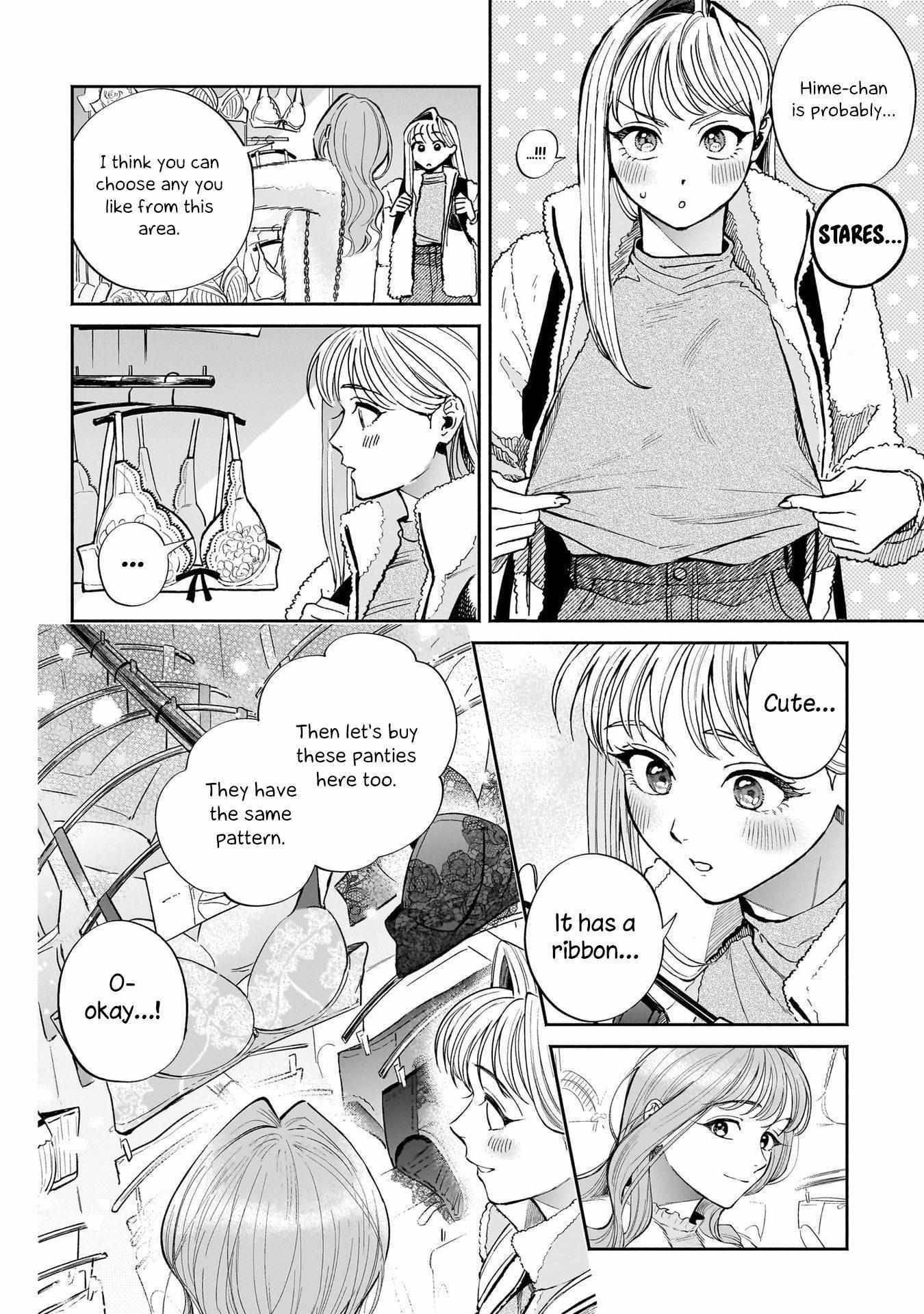 Tenkoi in Hachioji Chapter 10 page 21 - 