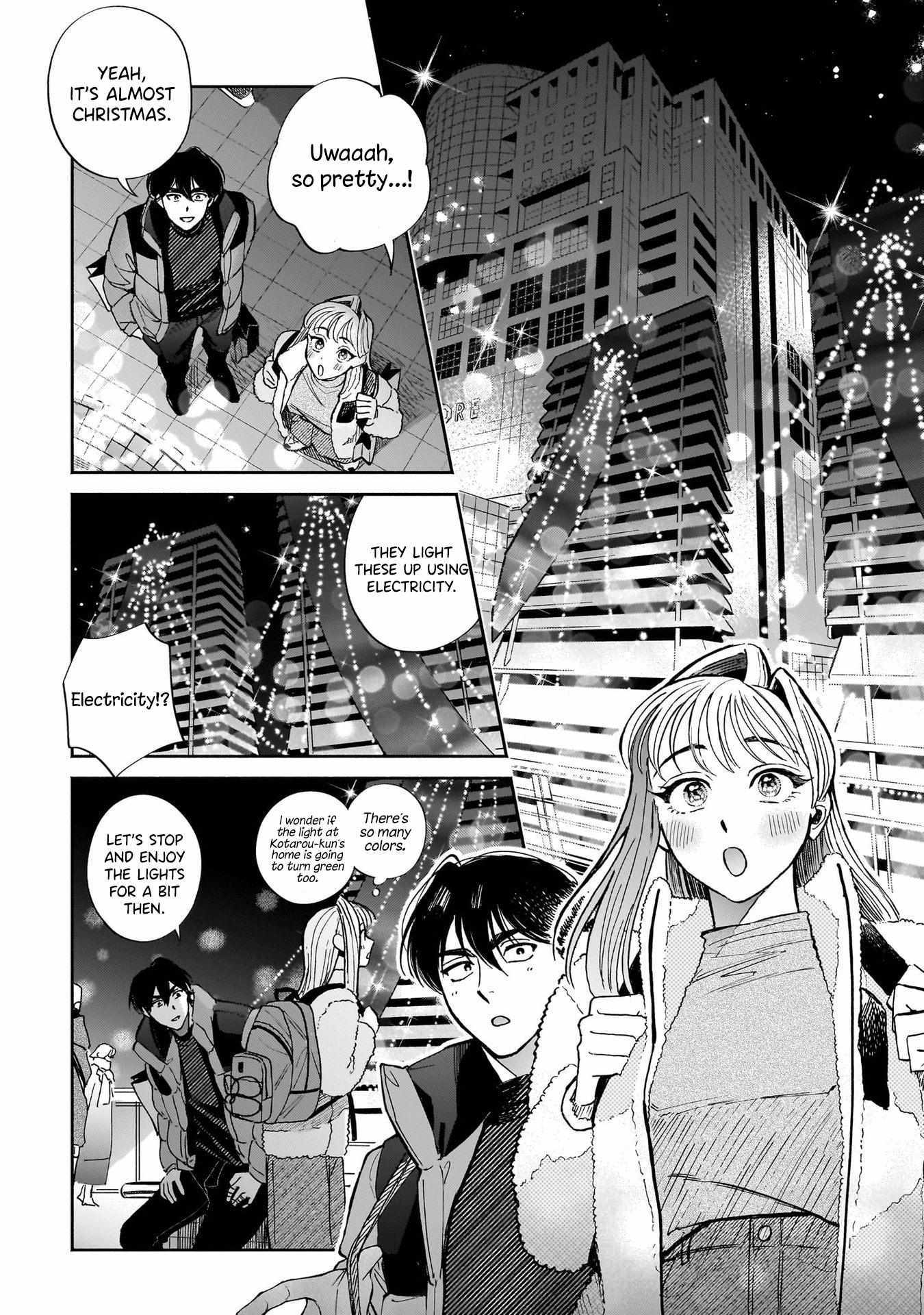Tenkoi in Hachioji Chapter 10 page 29 - 