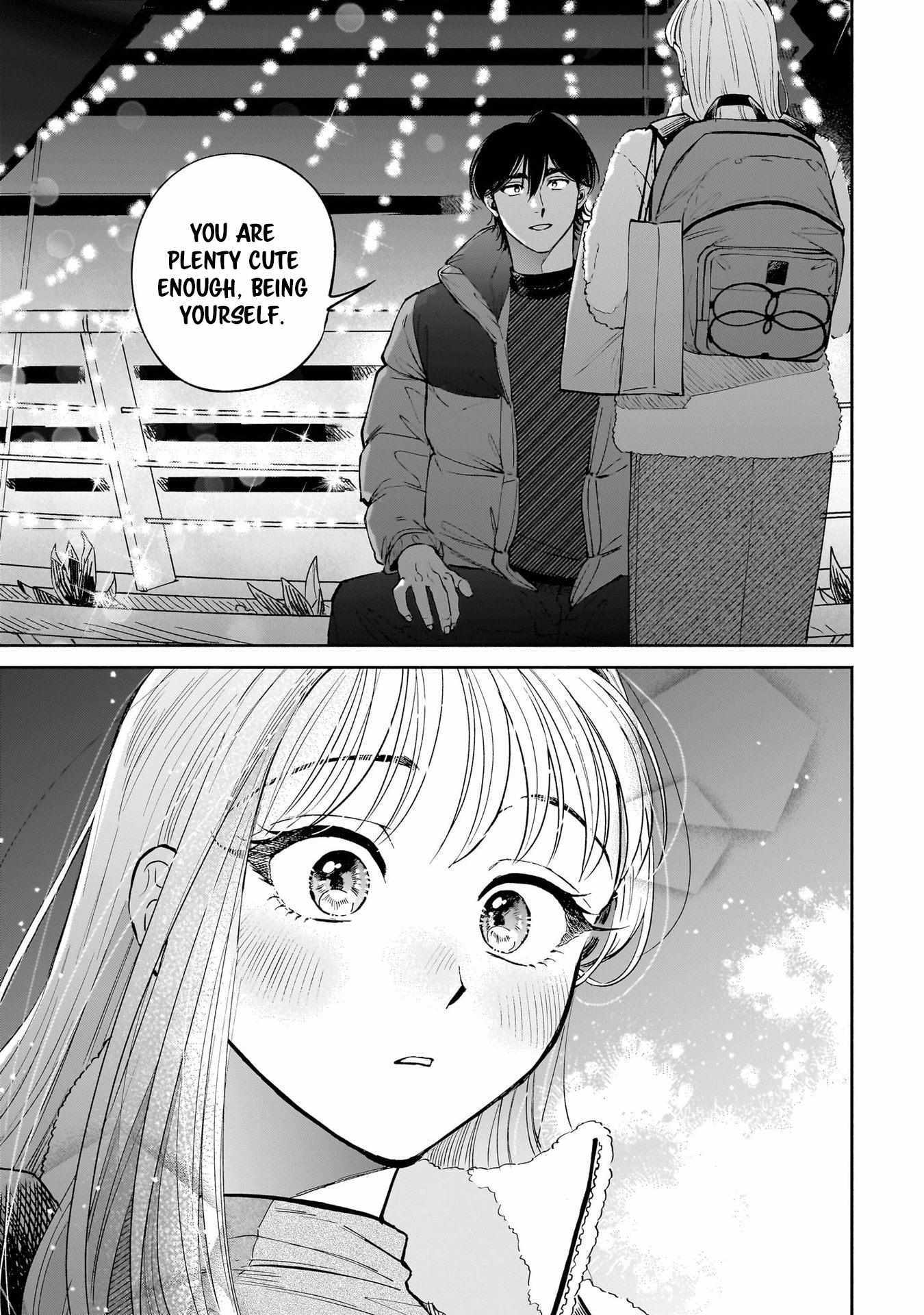 Tenkoi in Hachioji Chapter 10 page 34 - 