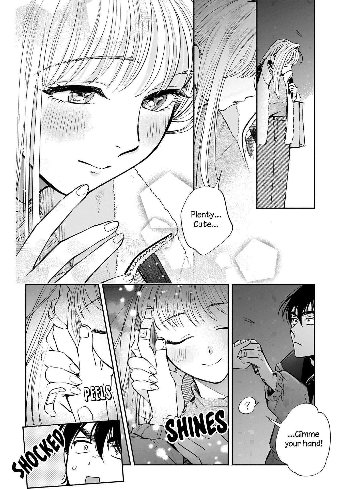 Tenkoi in Hachioji Chapter 10 page 35 - 