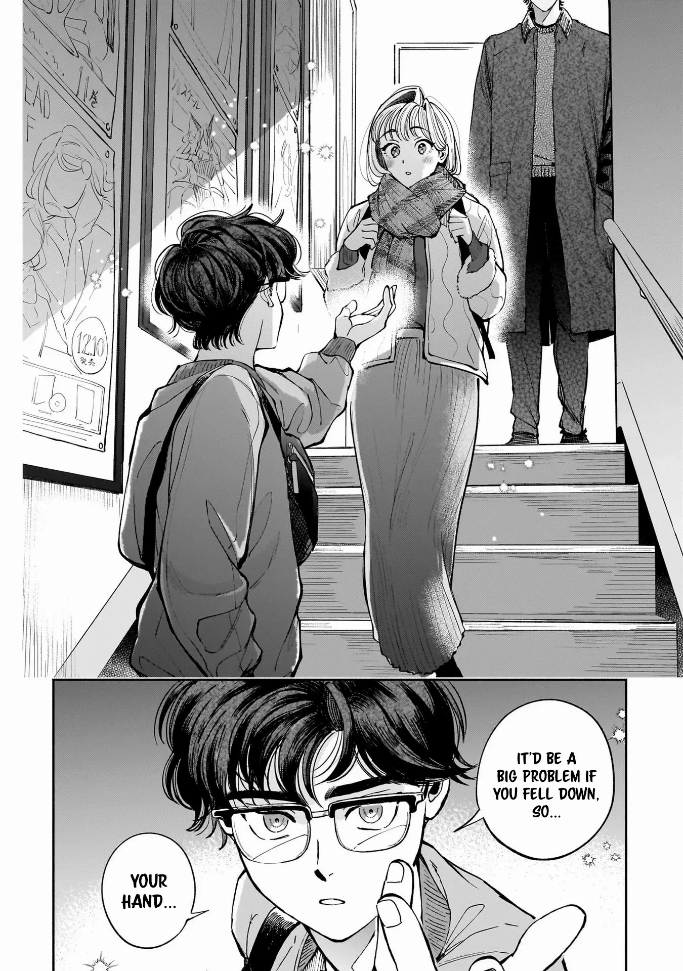 Tenkoi in Hachioji Chapter 11 page 22 - 