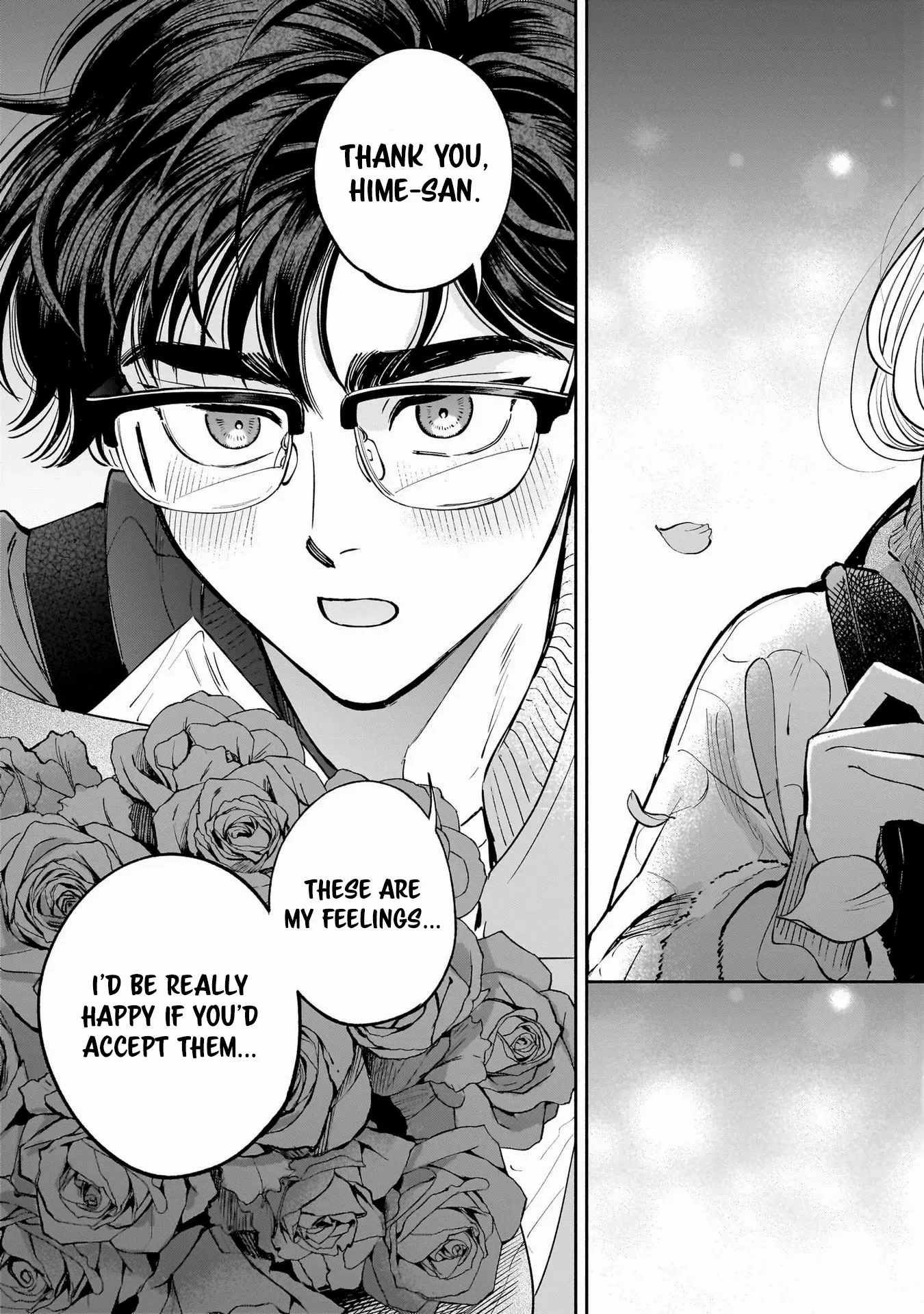 Tenkoi in Hachioji Chapter 11 page 39 - 