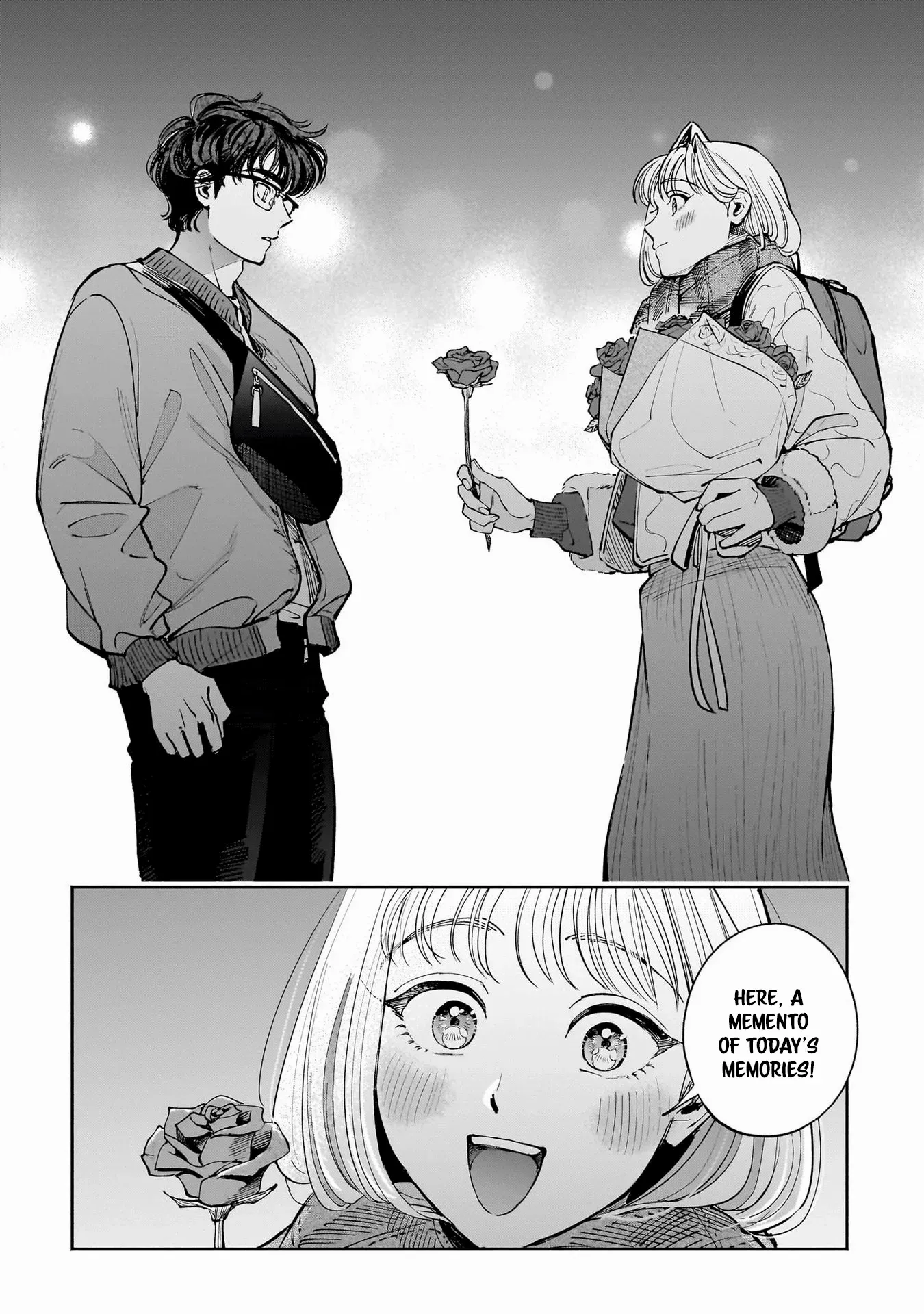 Tenkoi in Hachioji Chapter 11 page 42 - 