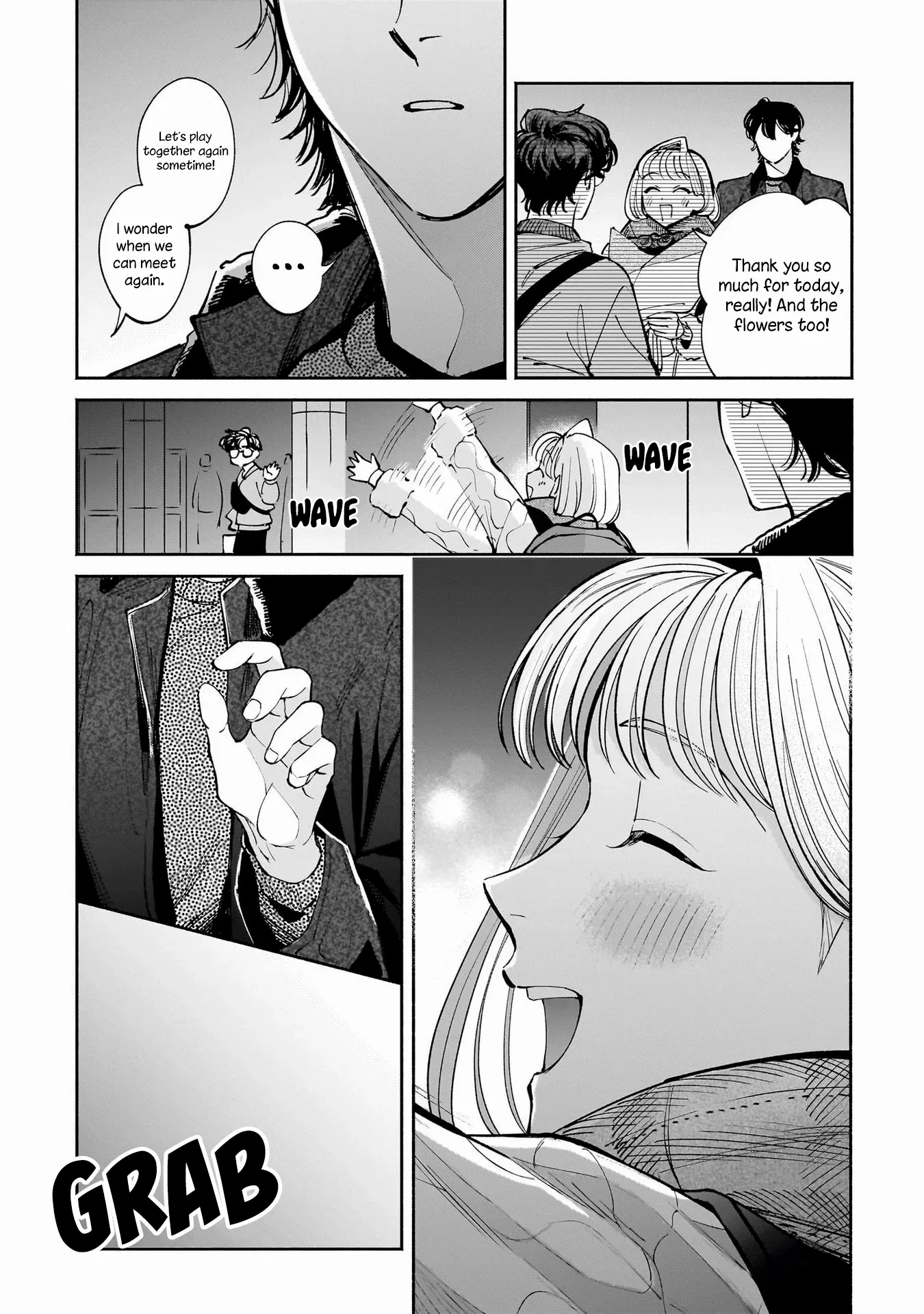 Tenkoi in Hachioji Chapter 11 page 45 - 