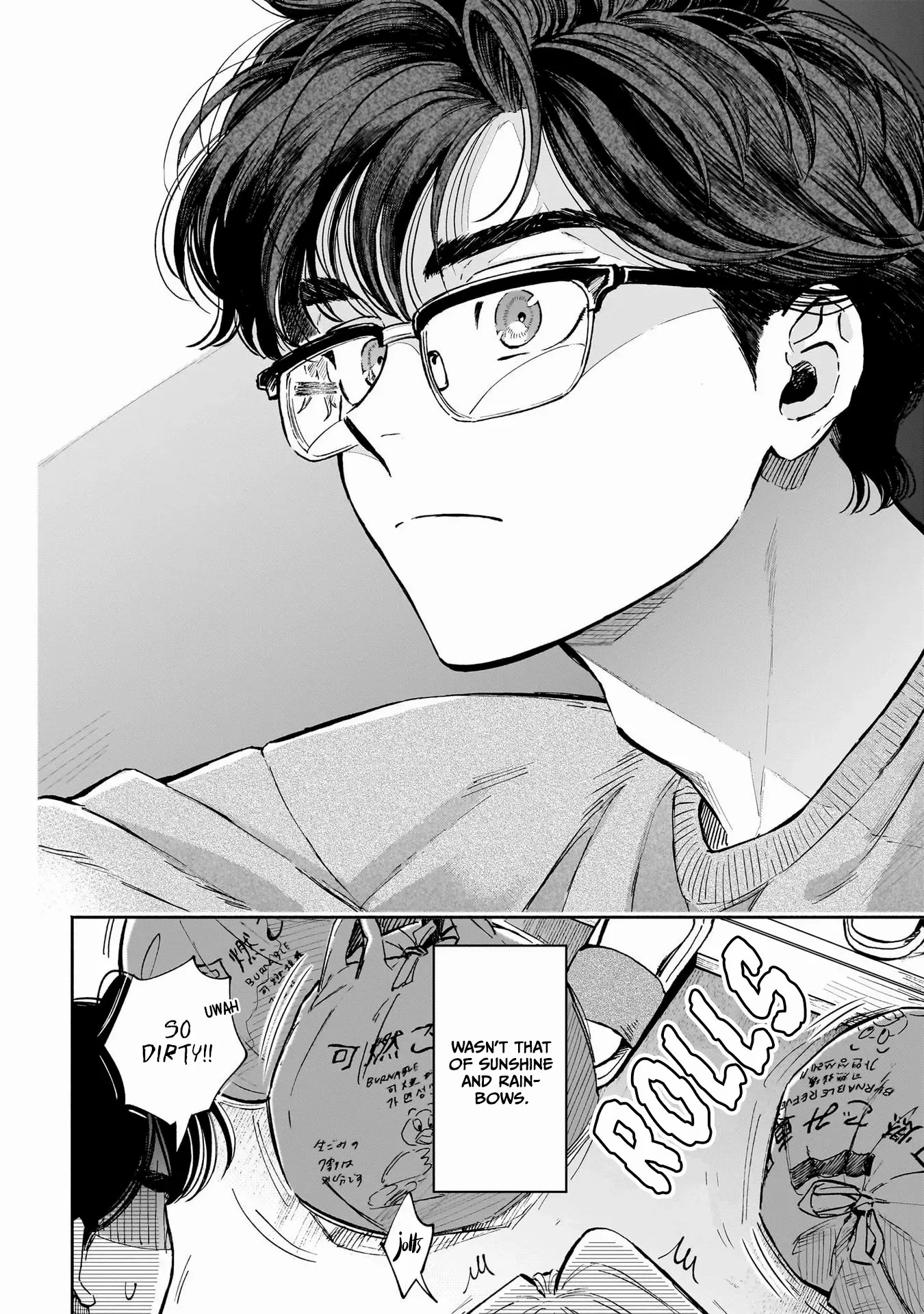 Tenkoi in Hachioji Chapter 11 page 6 - 