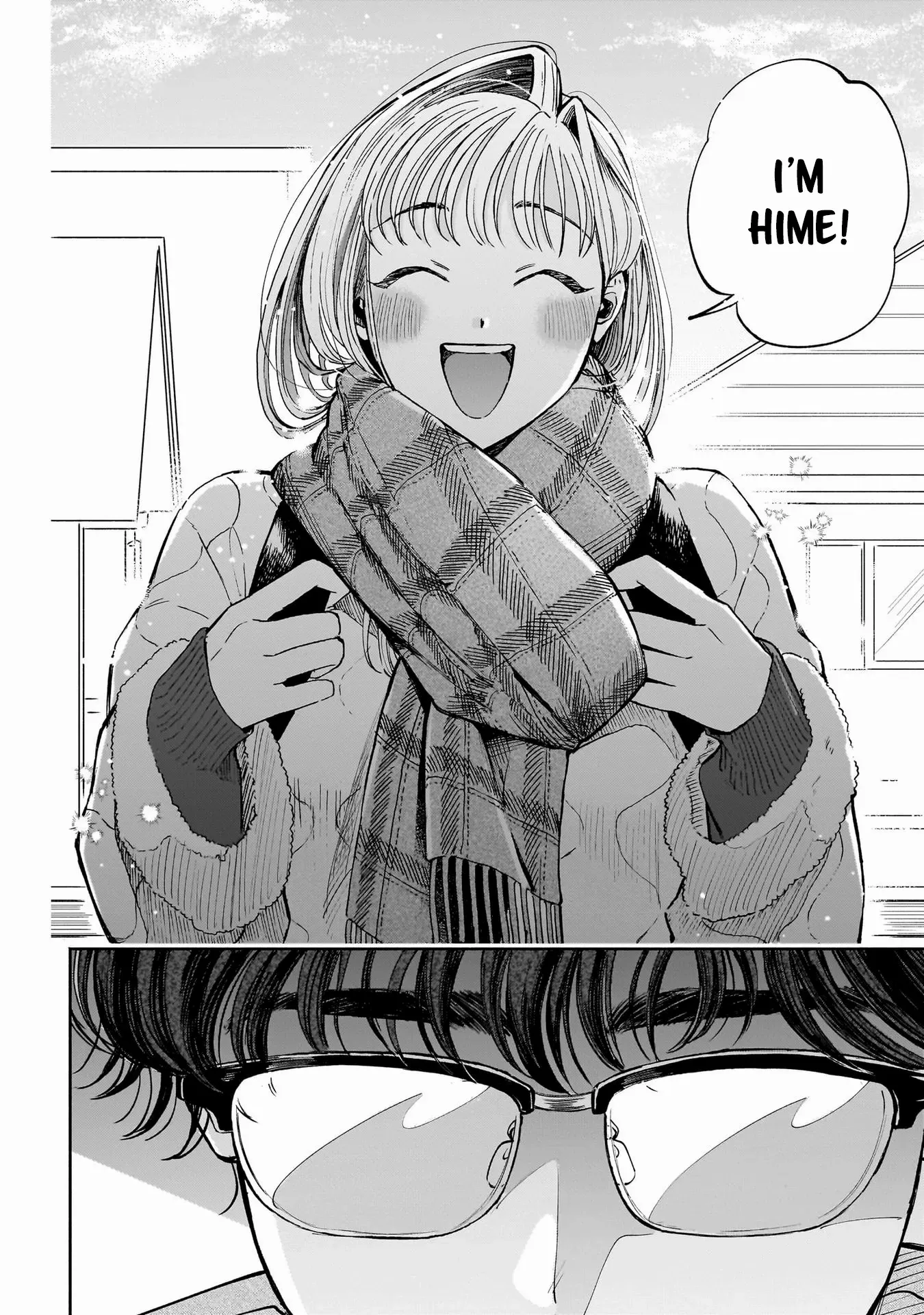 Tenkoi in Hachioji Chapter 11 page 8 - 