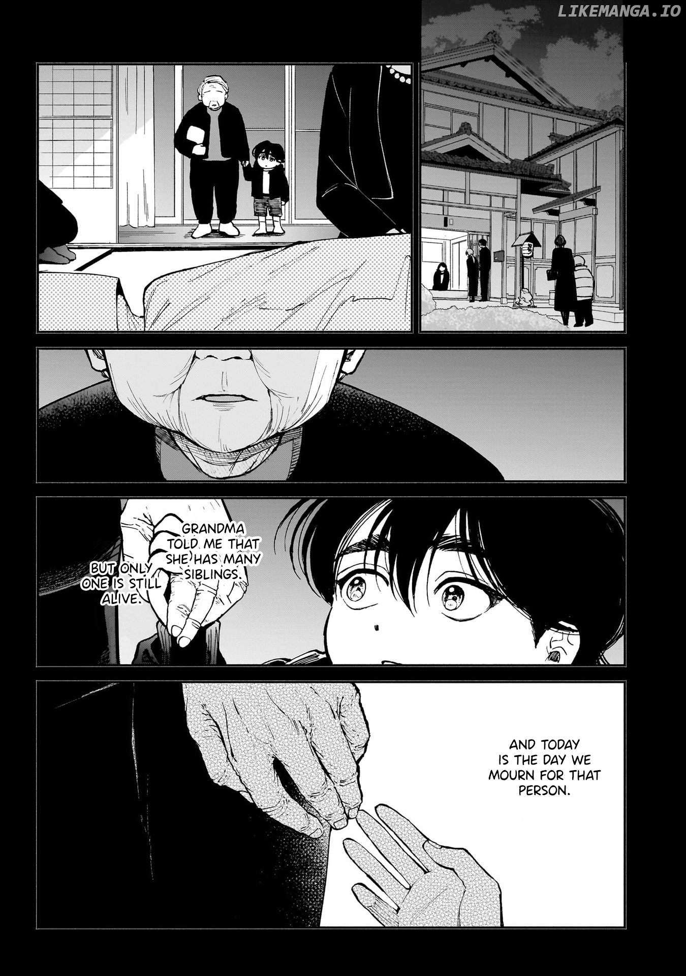 Tenkoi in Hachioji Chapter 12 page 2 - 
