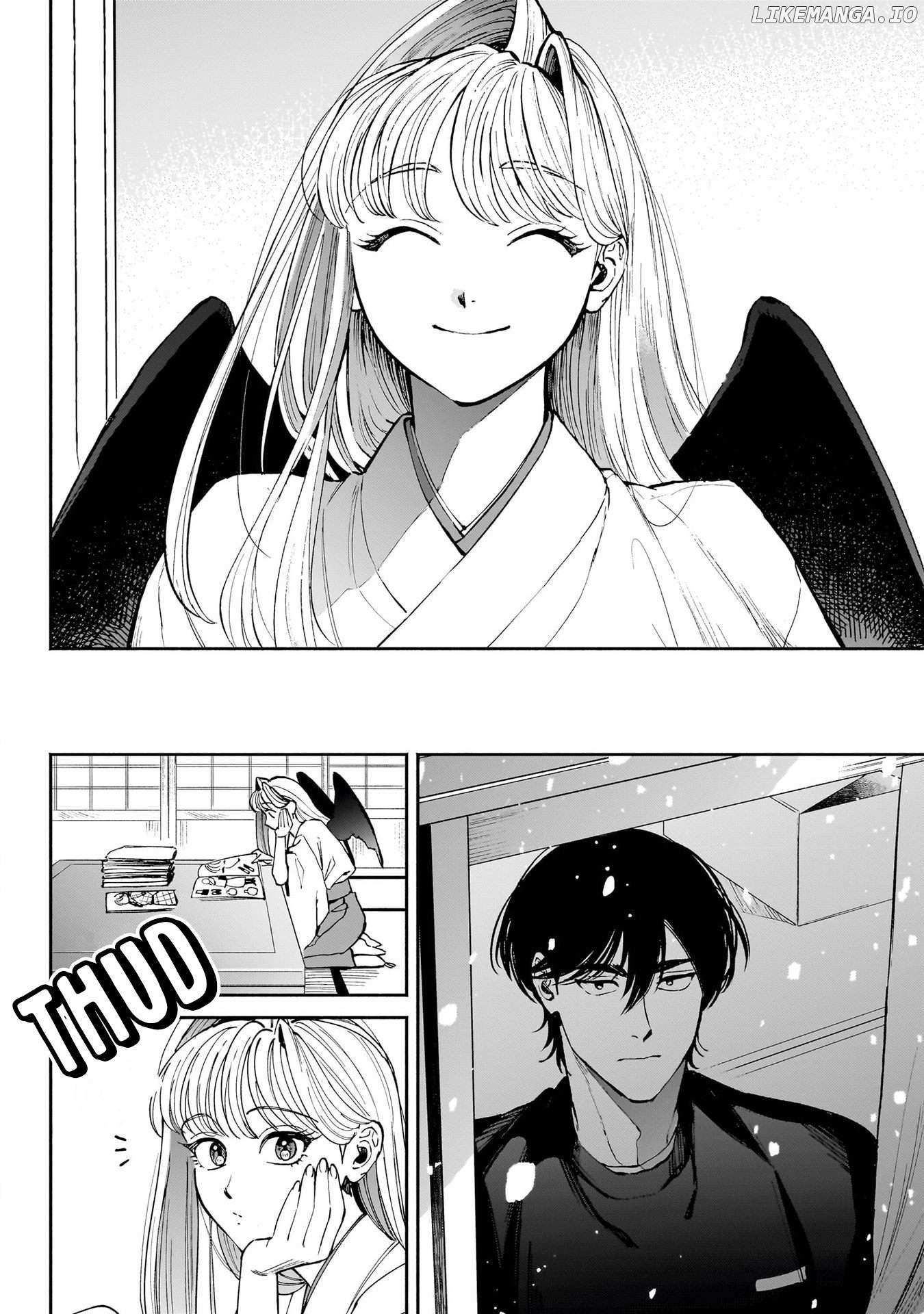 Tenkoi in Hachioji Chapter 12 page 28 - 