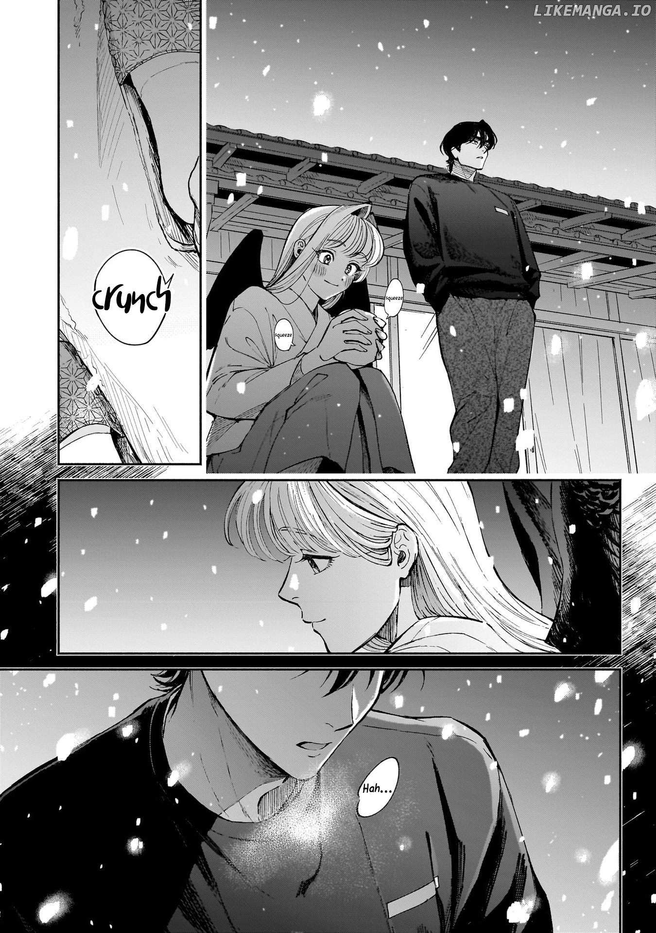 Tenkoi in Hachioji Chapter 12 page 31 - 