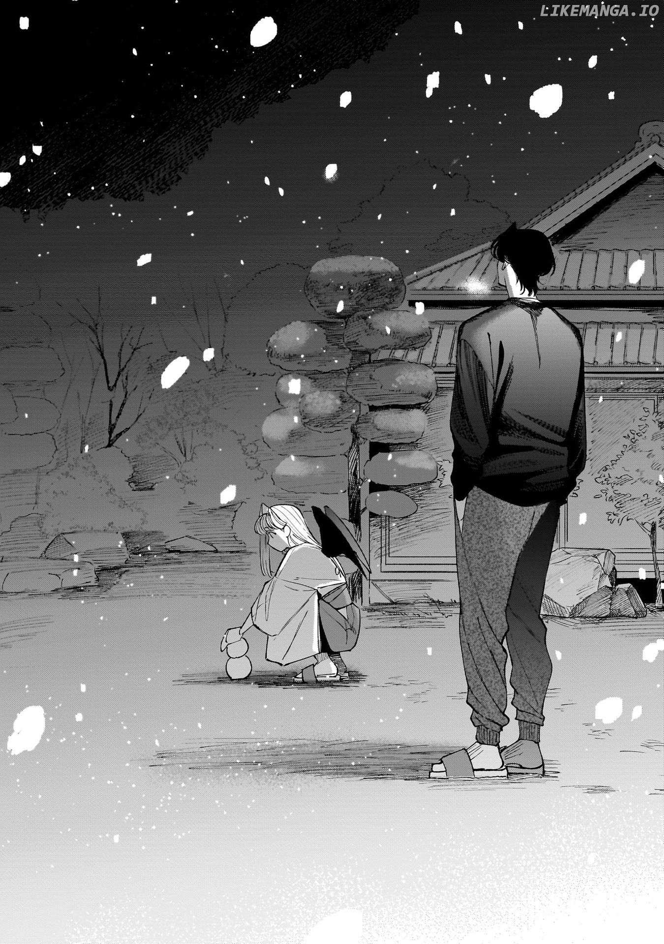Tenkoi in Hachioji Chapter 12 page 32 - 