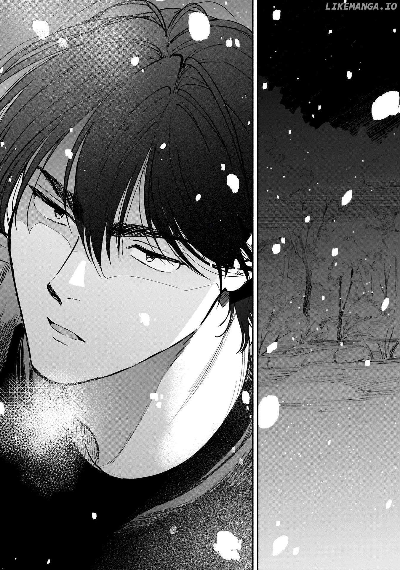 Tenkoi in Hachioji Chapter 12 page 33 - 