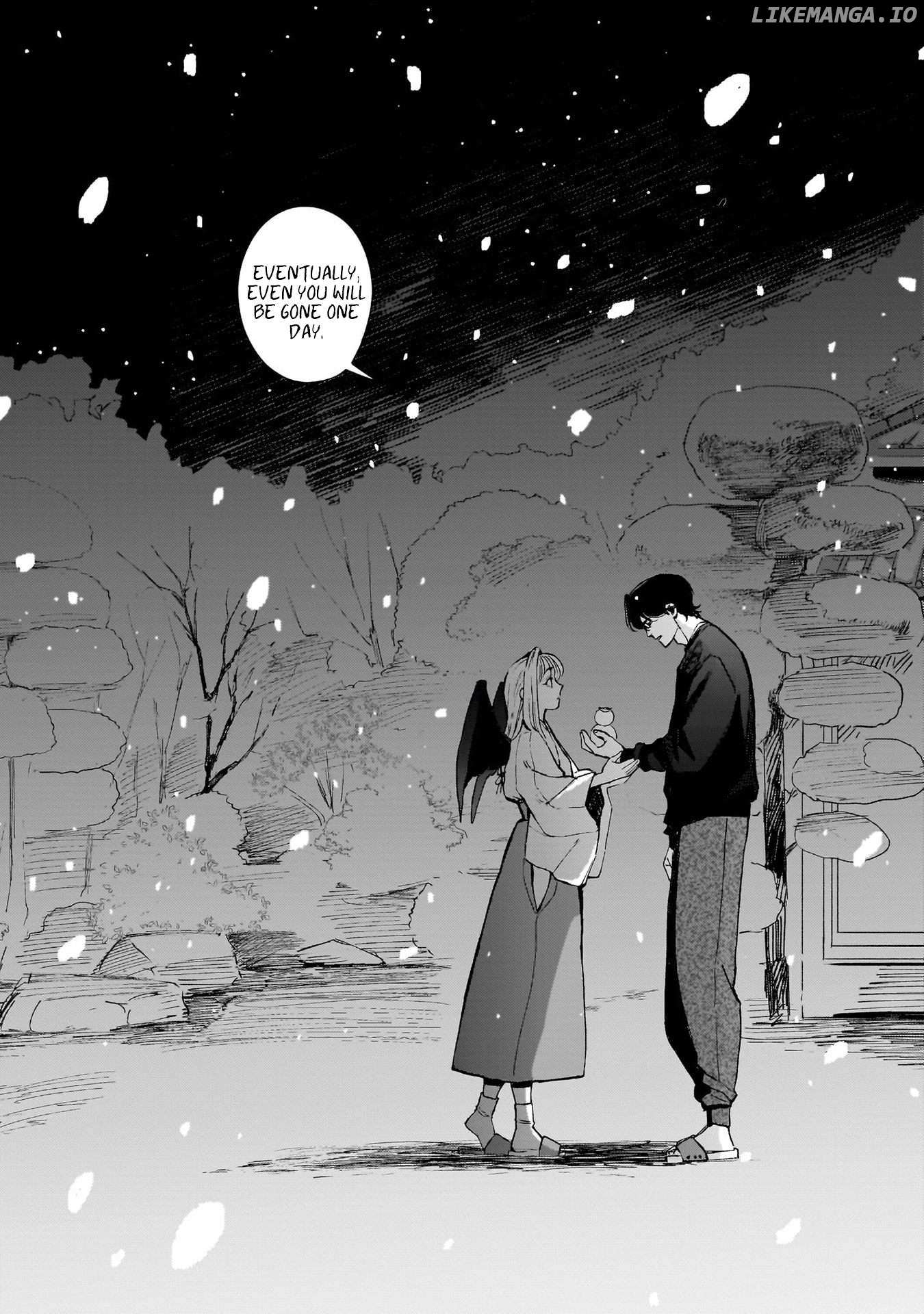 Tenkoi in Hachioji Chapter 12 page 39 - 