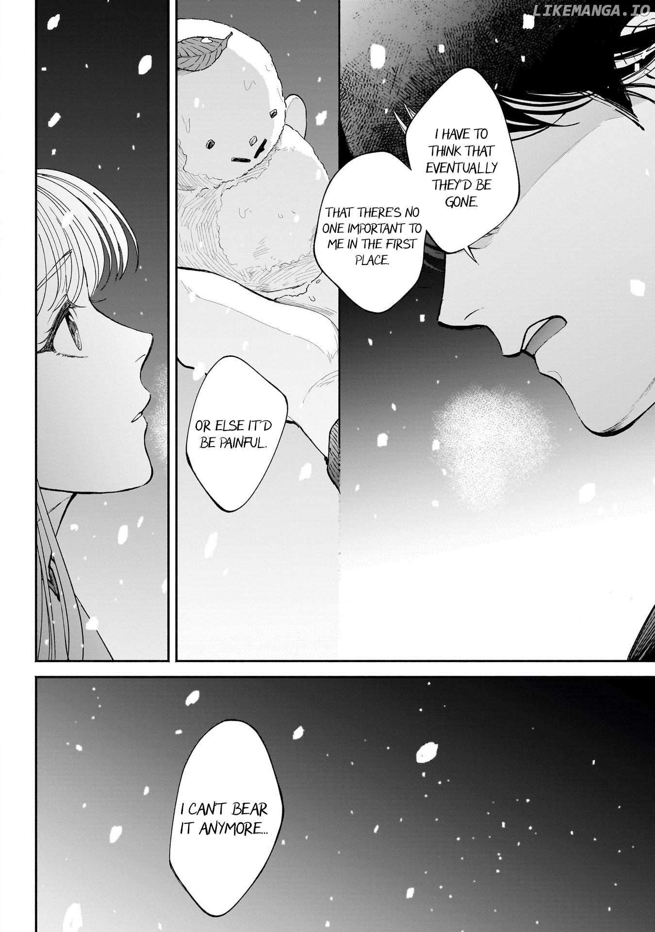 Tenkoi in Hachioji Chapter 12 page 40 - 