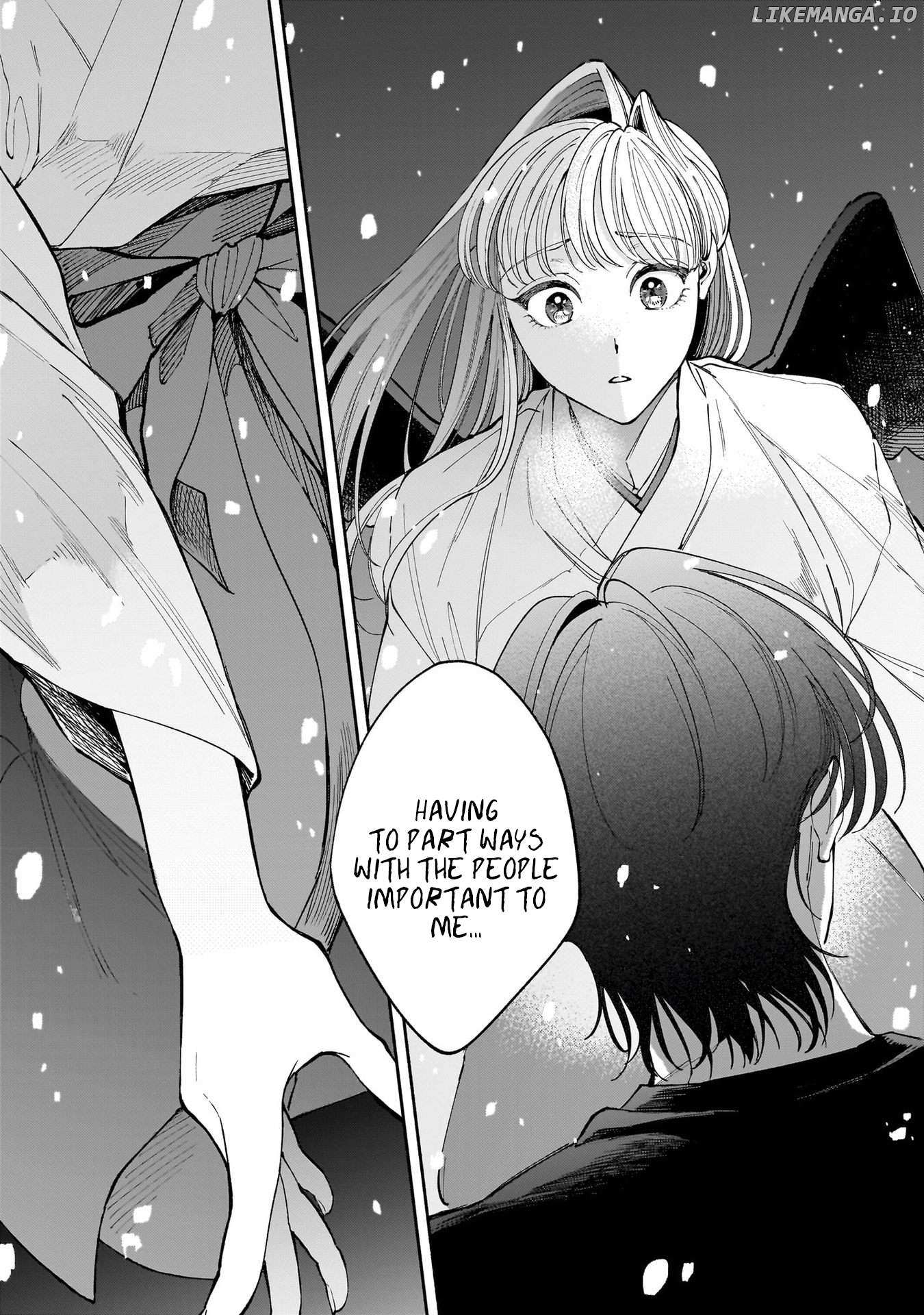 Tenkoi in Hachioji Chapter 12 page 41 - 