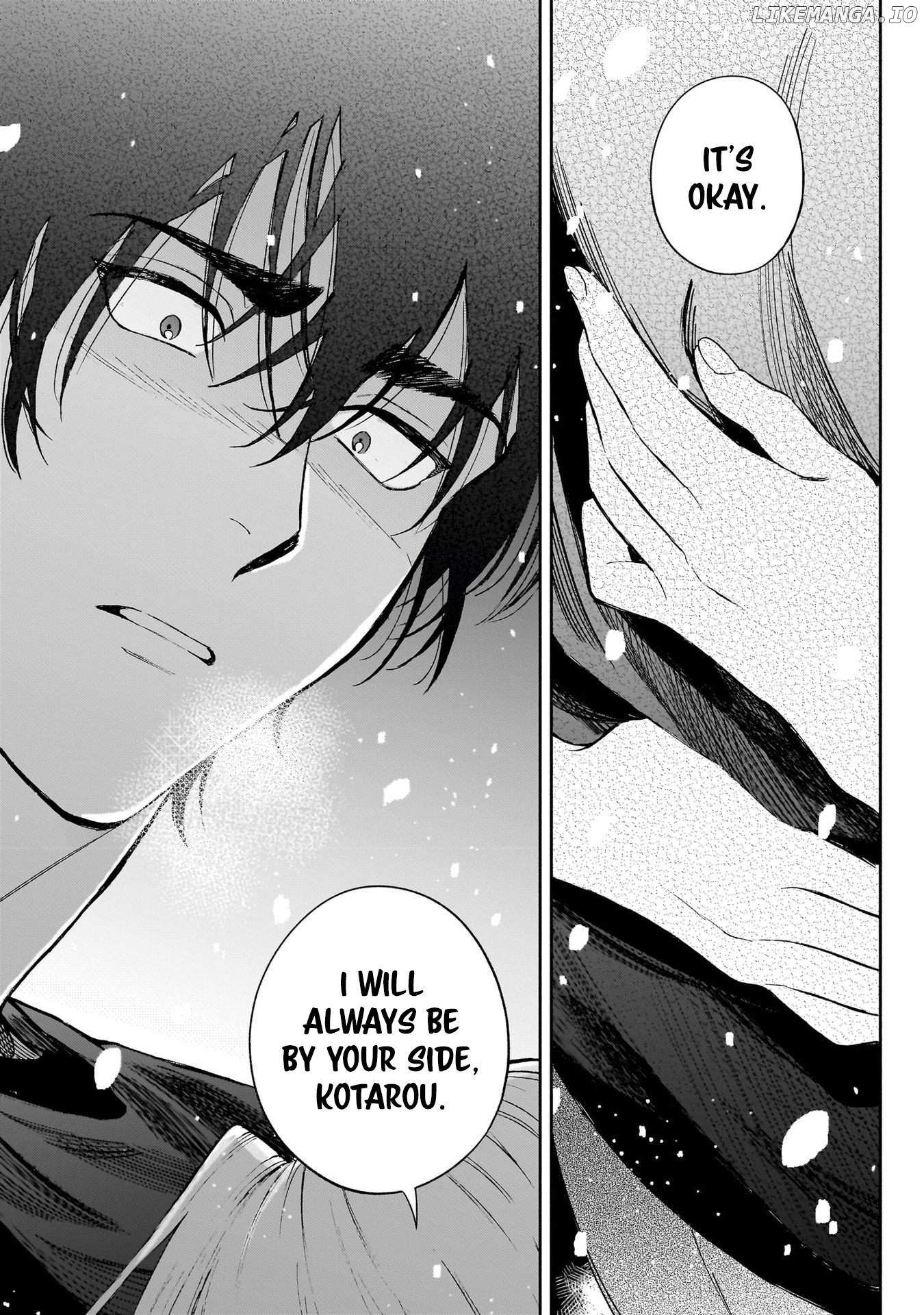 Tenkoi in Hachioji Chapter 12 page 43 - 
