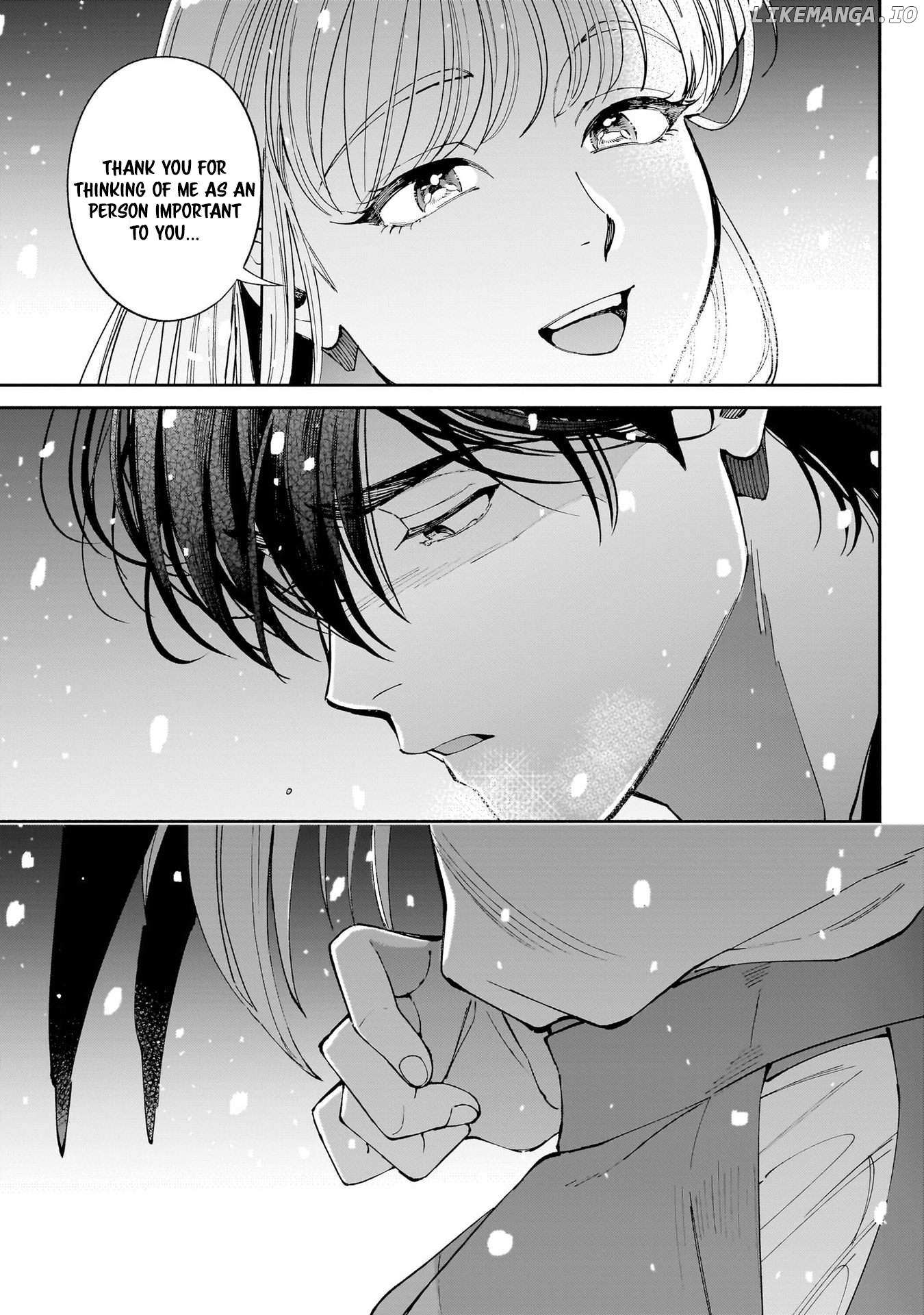Tenkoi in Hachioji Chapter 12 page 45 - 