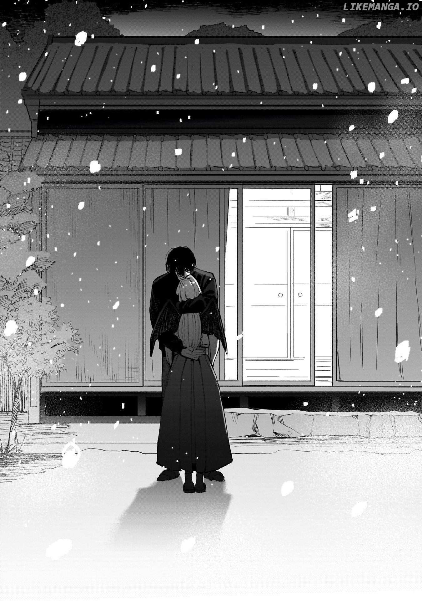 Tenkoi in Hachioji Chapter 12 page 46 - 