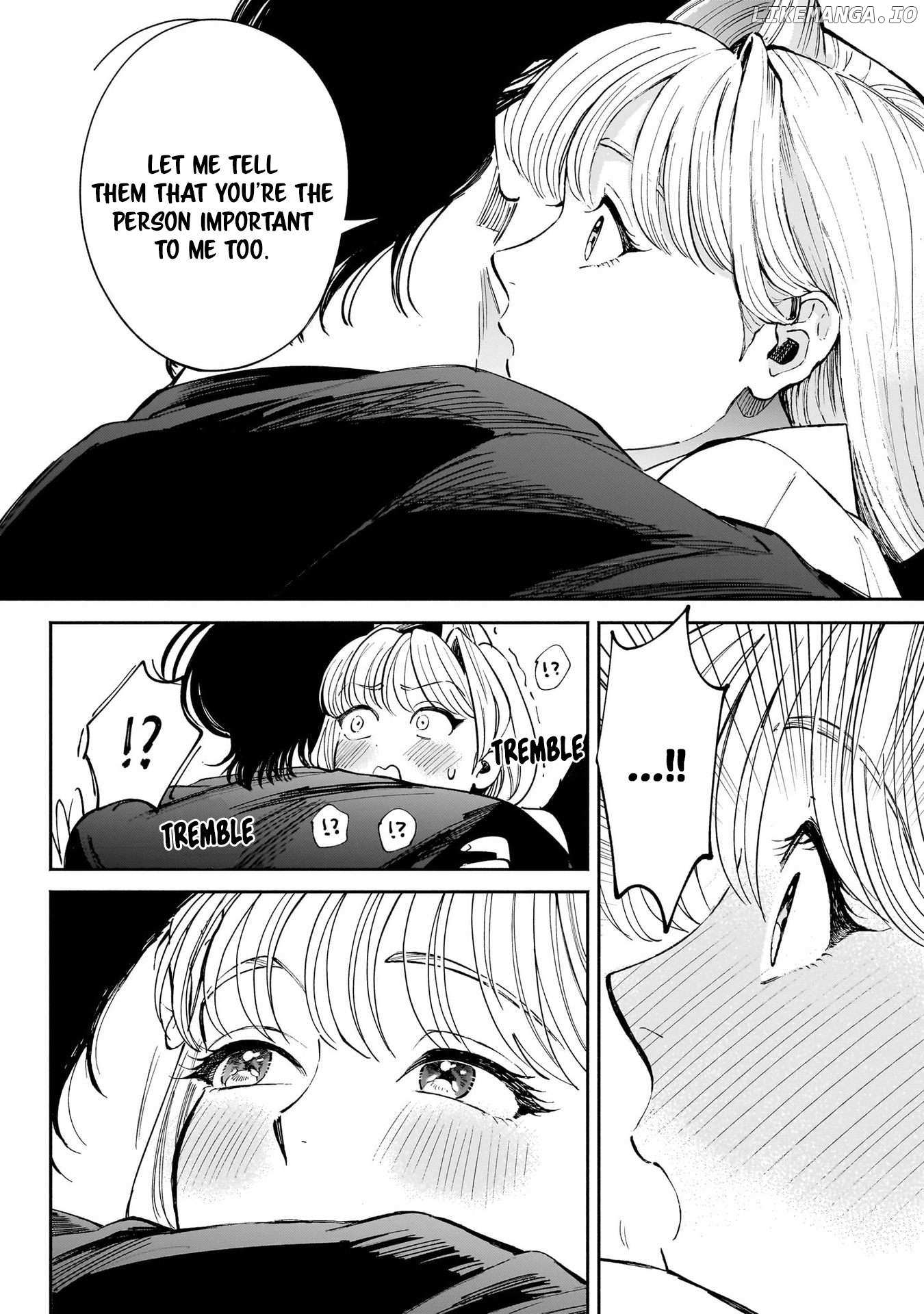 Tenkoi in Hachioji Chapter 12 page 52 - 