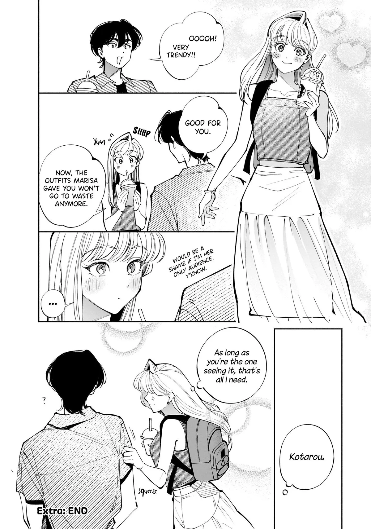Tenkoi in Hachioji Chapter 14.5 page 6 - 
