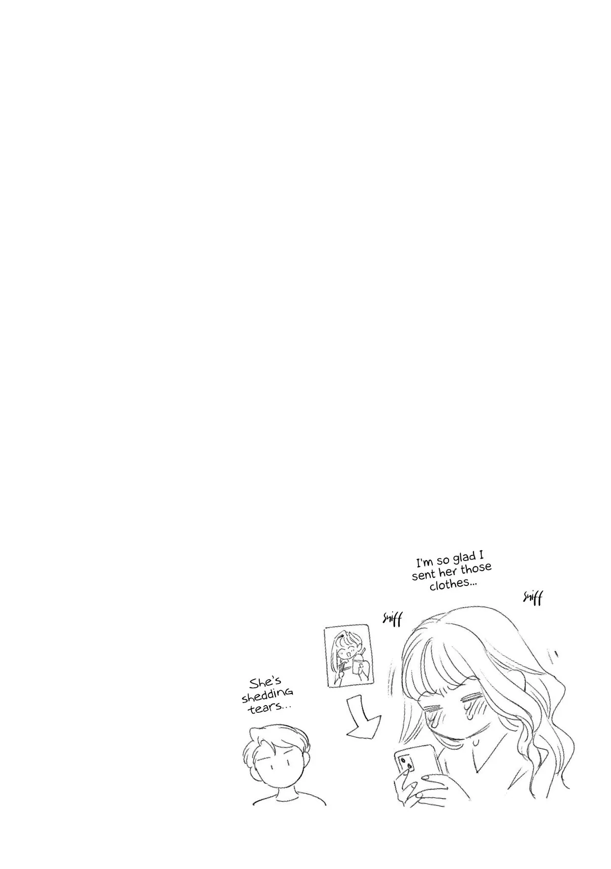 Tenkoi in Hachioji Chapter 14.5 page 8 - 