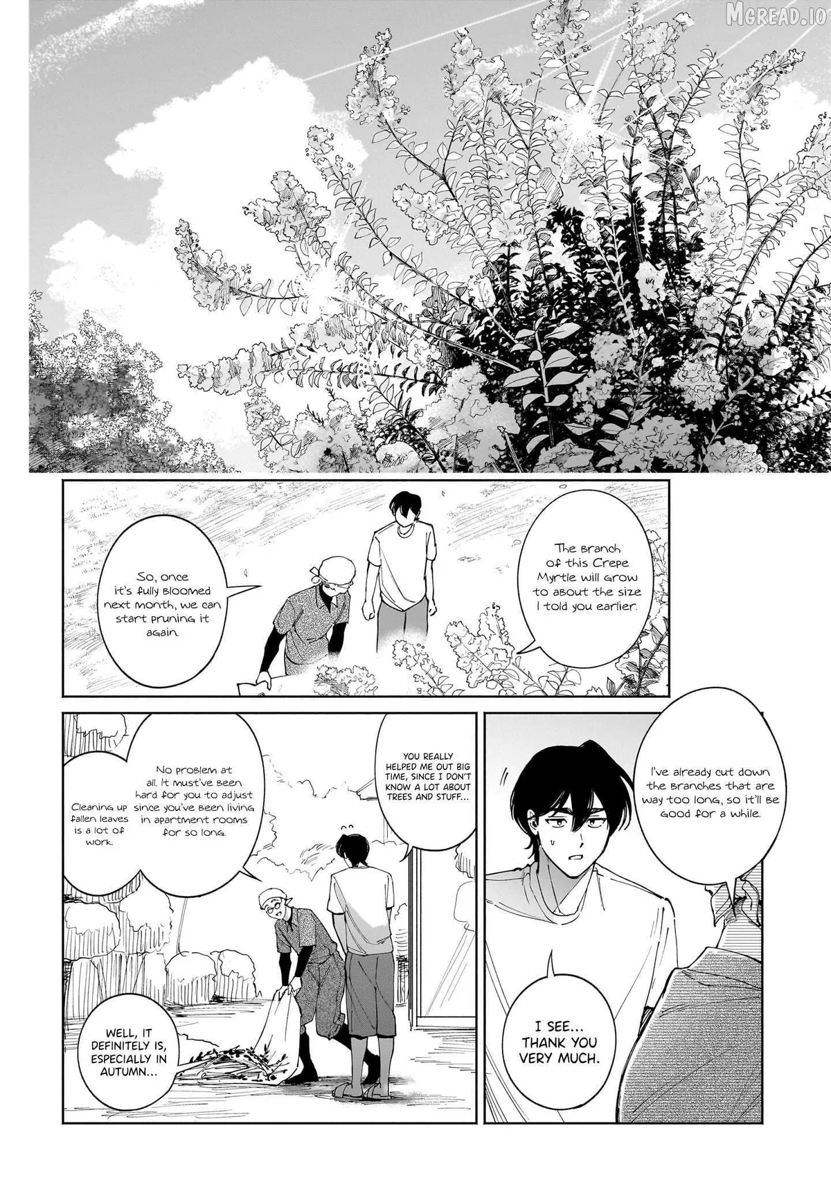 Tenkoi in Hachioji Chapter 14 page 2 - 