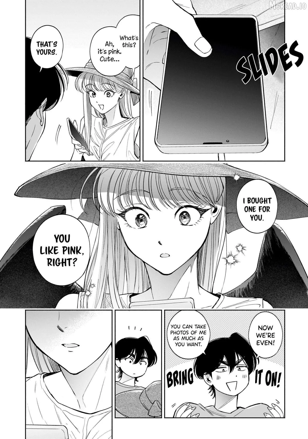 Tenkoi in Hachioji Chapter 14 page 13 - 