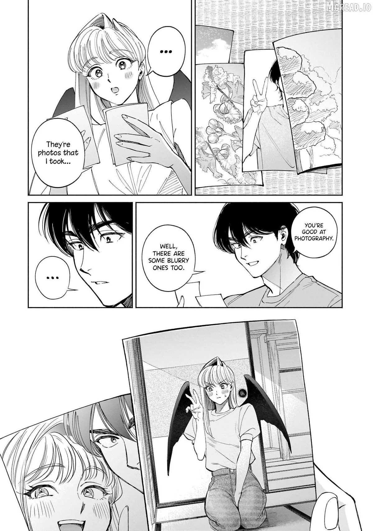 Tenkoi in Hachioji Chapter 14 page 22 - 