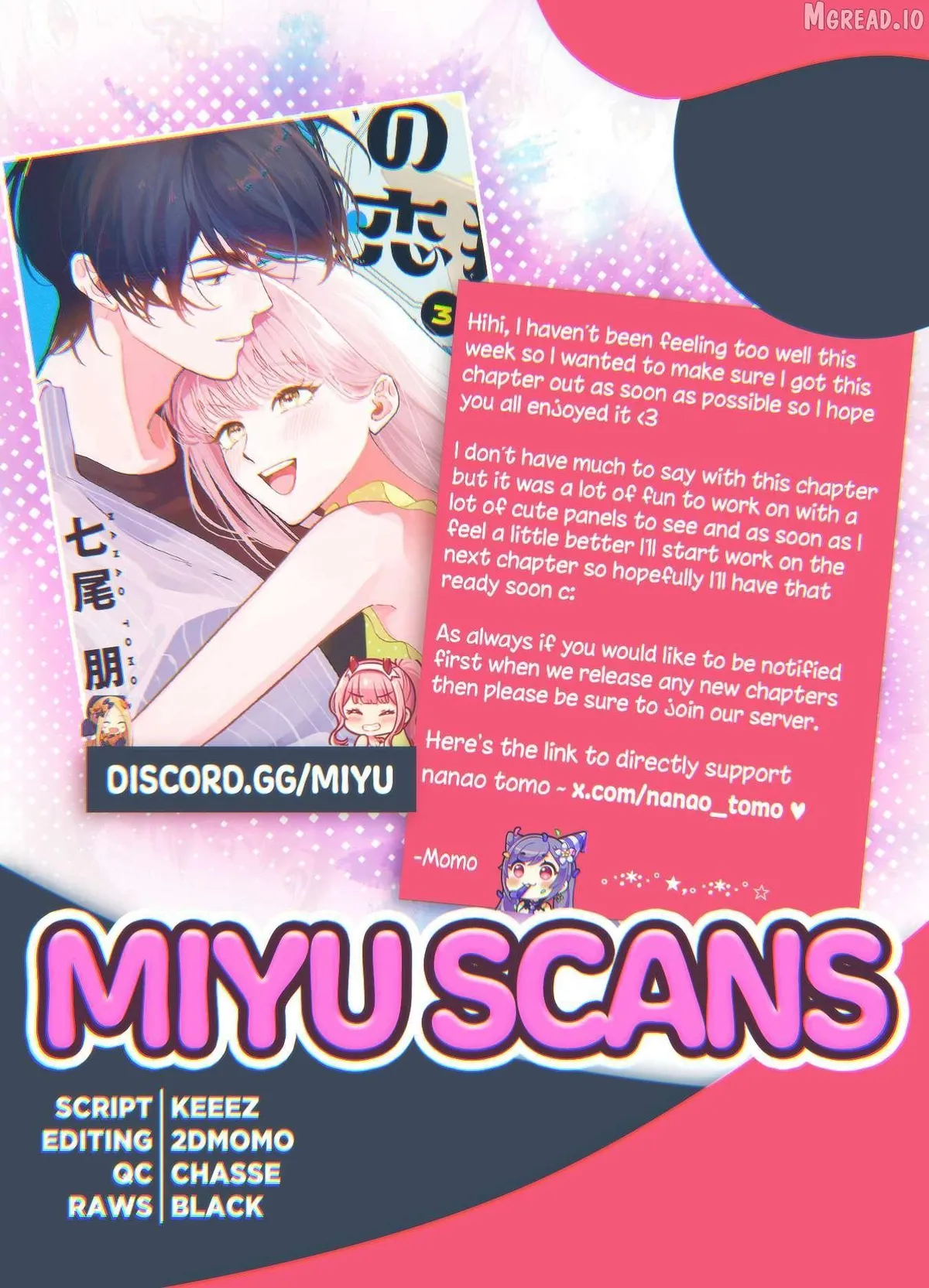 Tenkoi in Hachioji Chapter 14 page 25 - 