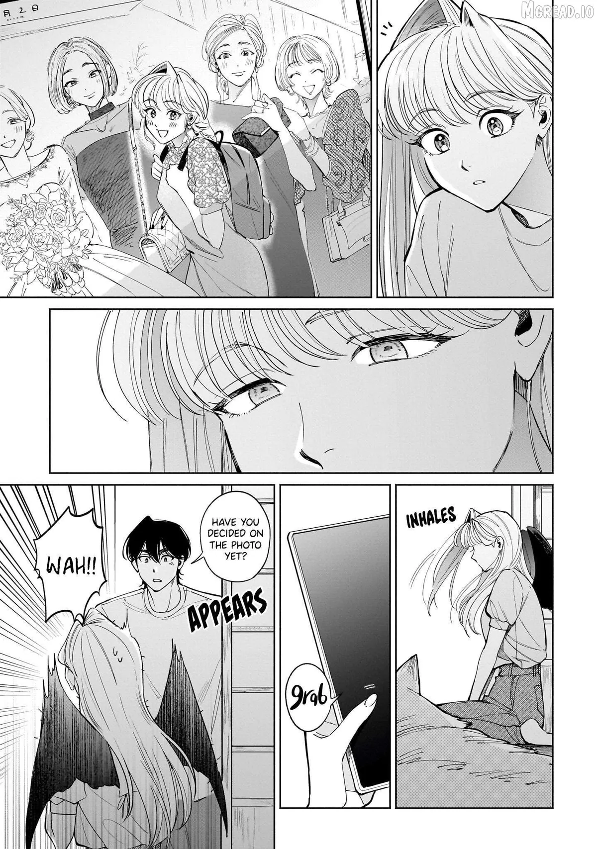 Tenkoi in Hachioji Chapter 14 page 5 - 