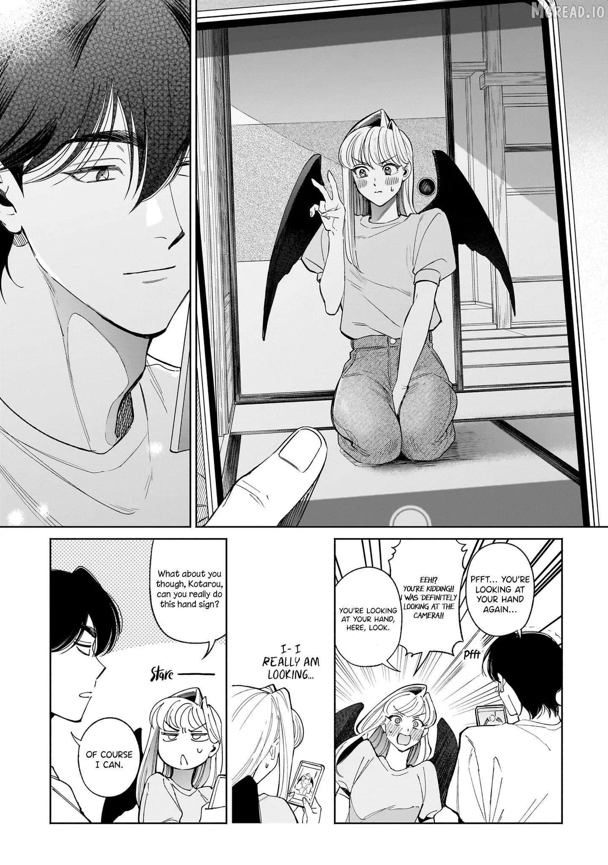 Tenkoi in Hachioji Chapter 14 page 9 - 