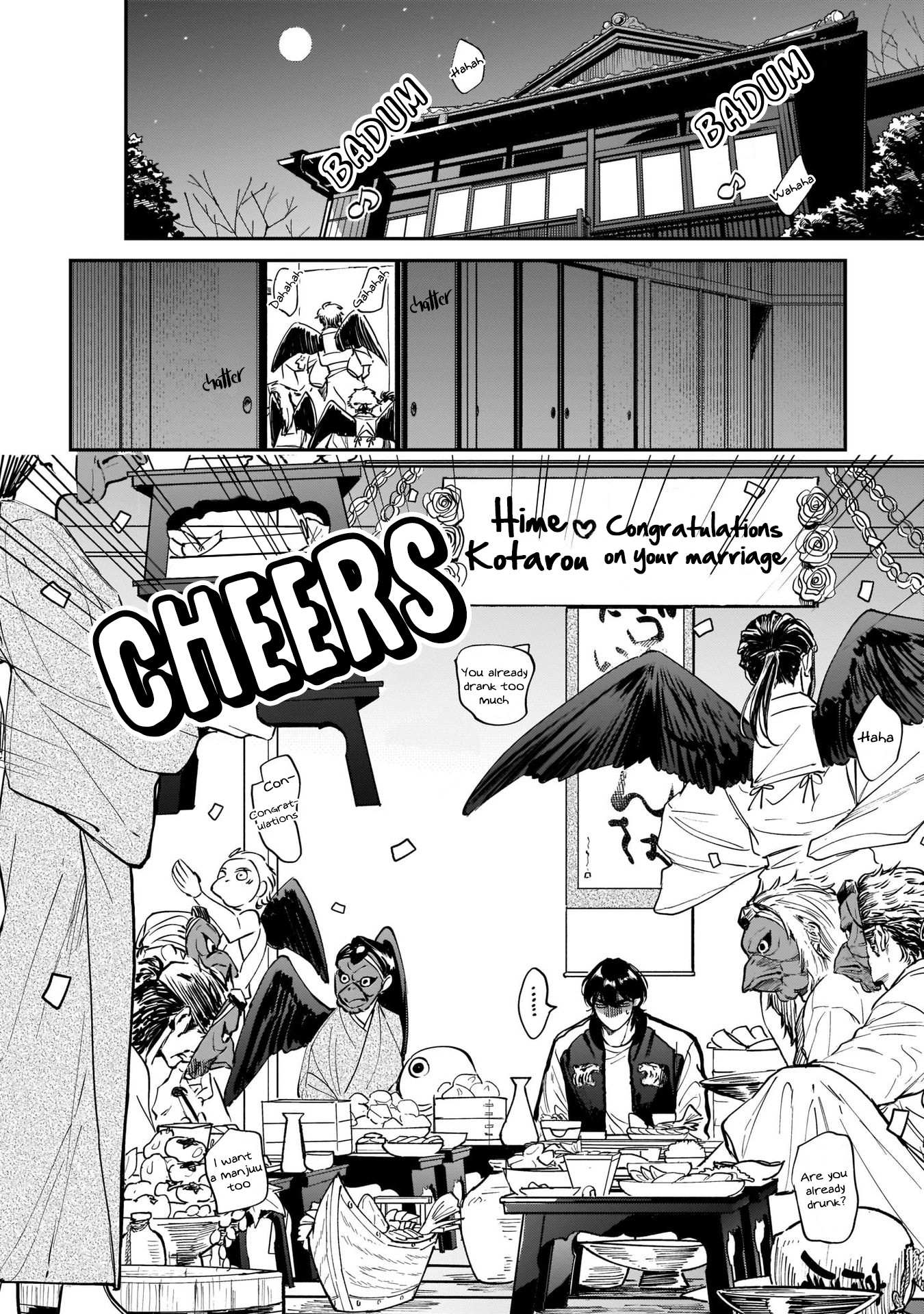 Tenkoi in Hachioji Chapter 2 page 2 - 
