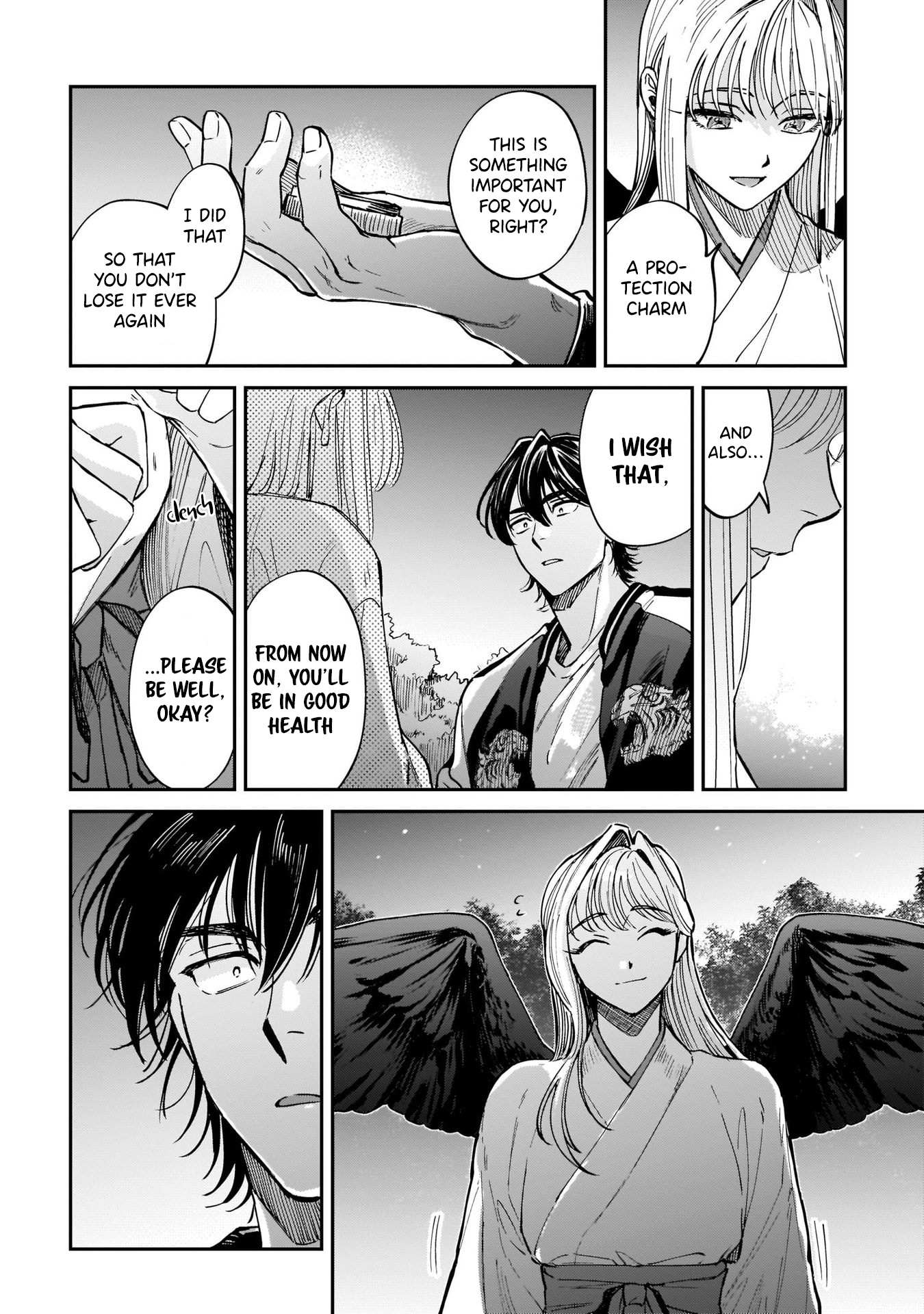 Tenkoi in Hachioji Chapter 2 page 28 - 