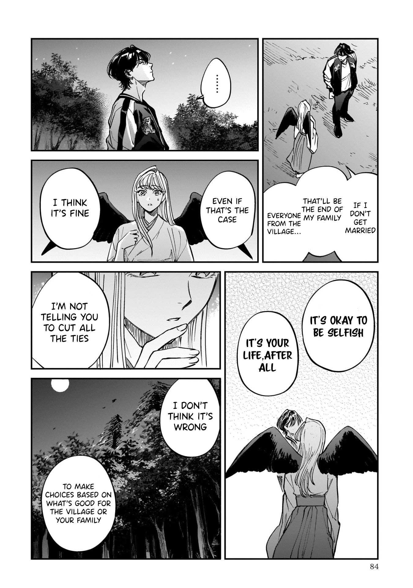 Tenkoi in Hachioji Chapter 2 page 32 - 