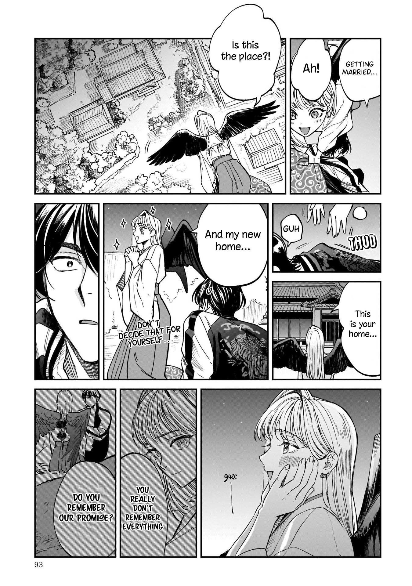 Tenkoi in Hachioji Chapter 2 page 41 - 