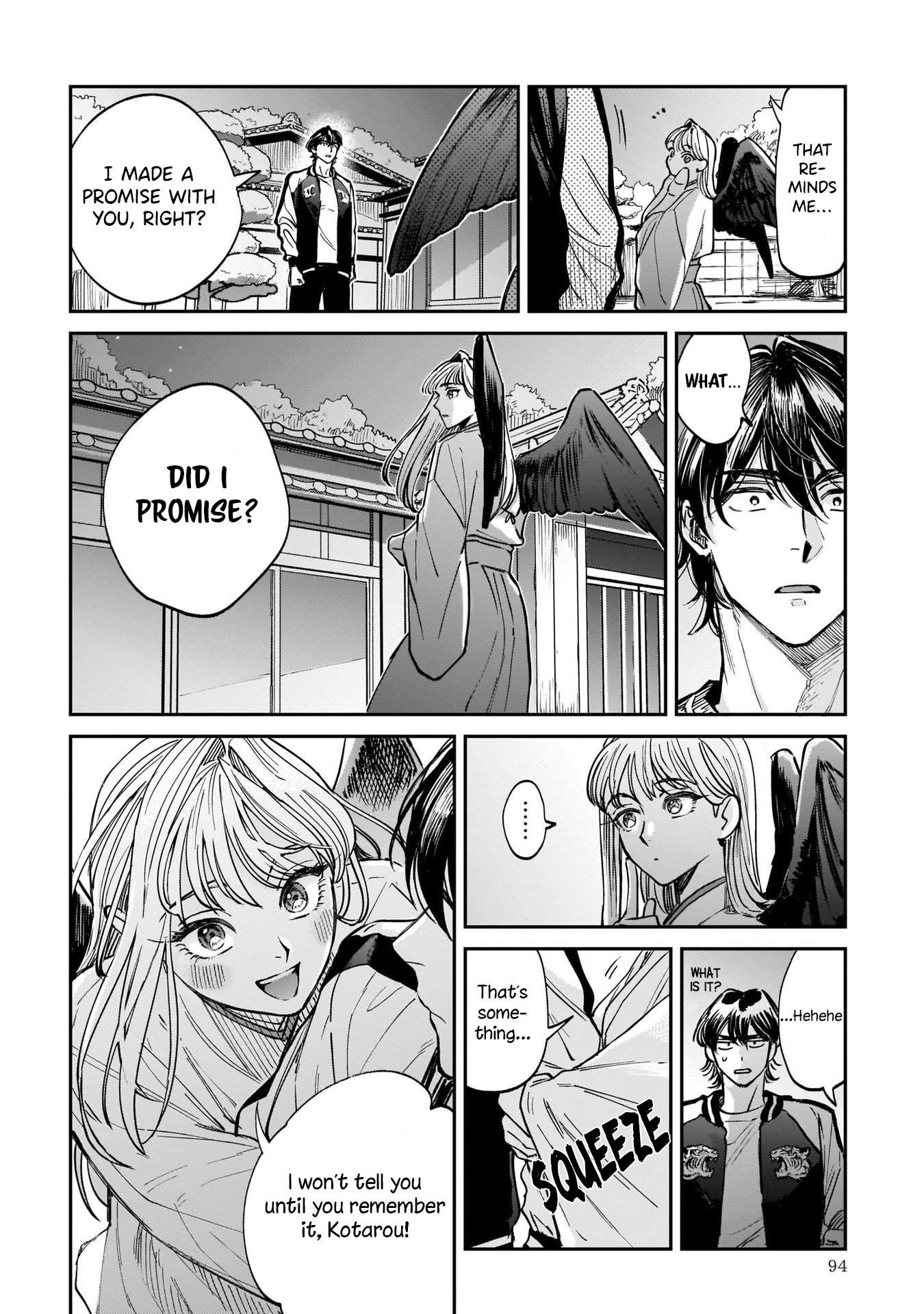 Tenkoi in Hachioji Chapter 2 page 42 - 