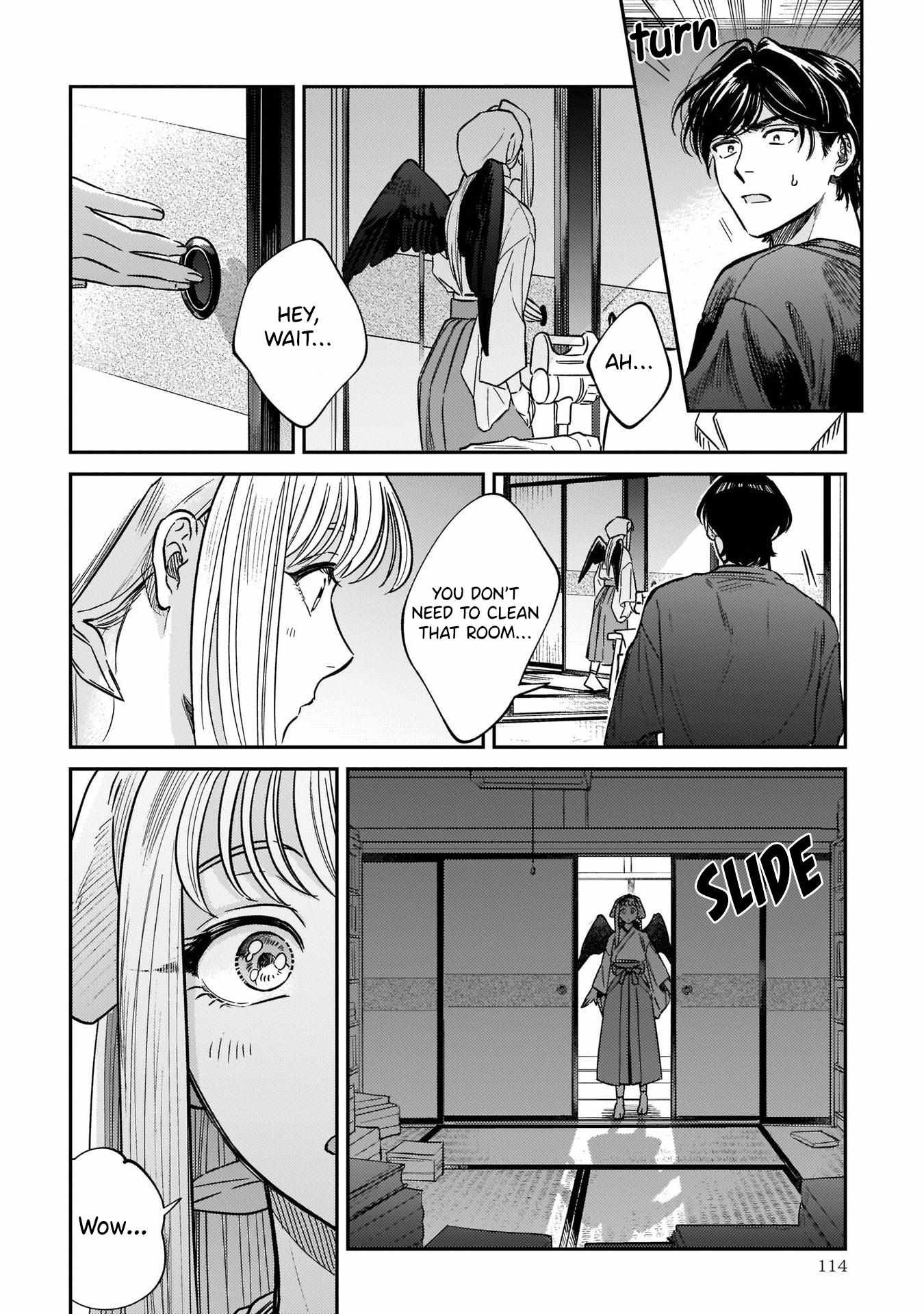 Tenkoi in Hachioji Chapter 3 page 19 - 
