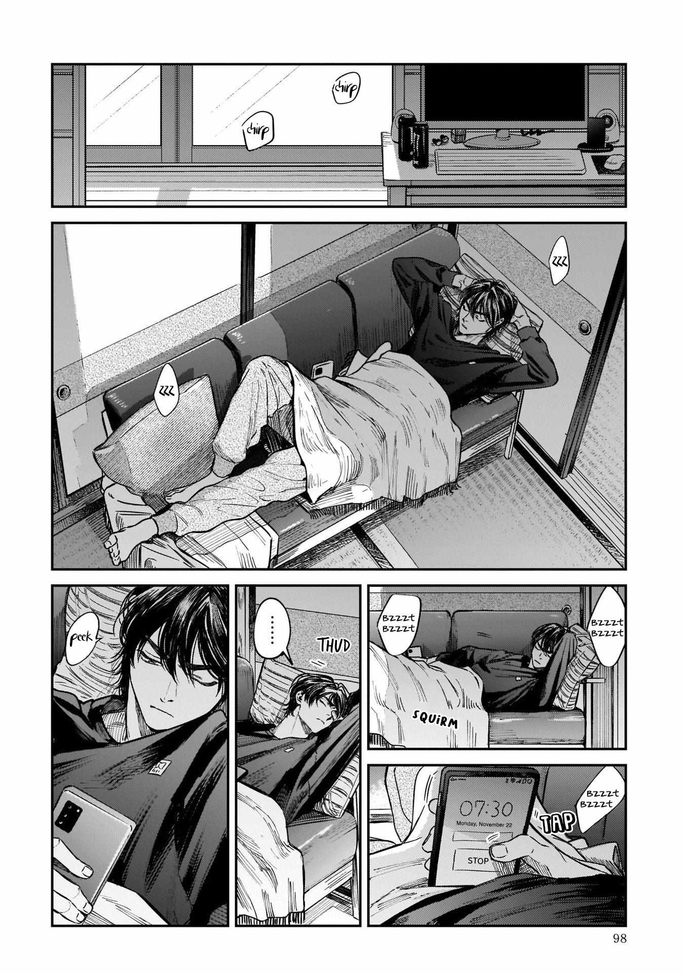 Tenkoi in Hachioji Chapter 3 page 3 - 