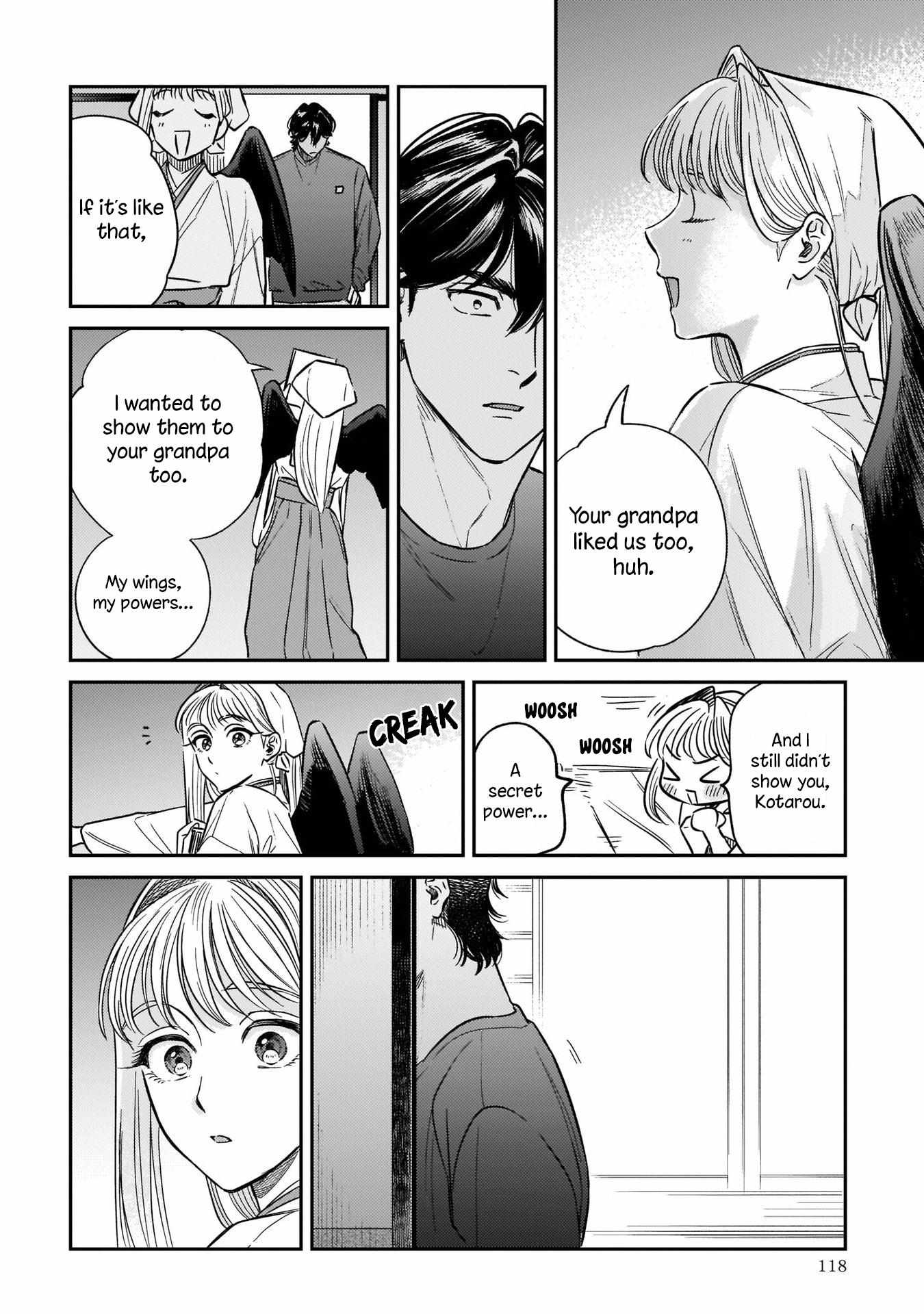 Tenkoi in Hachioji Chapter 3 page 23 - 