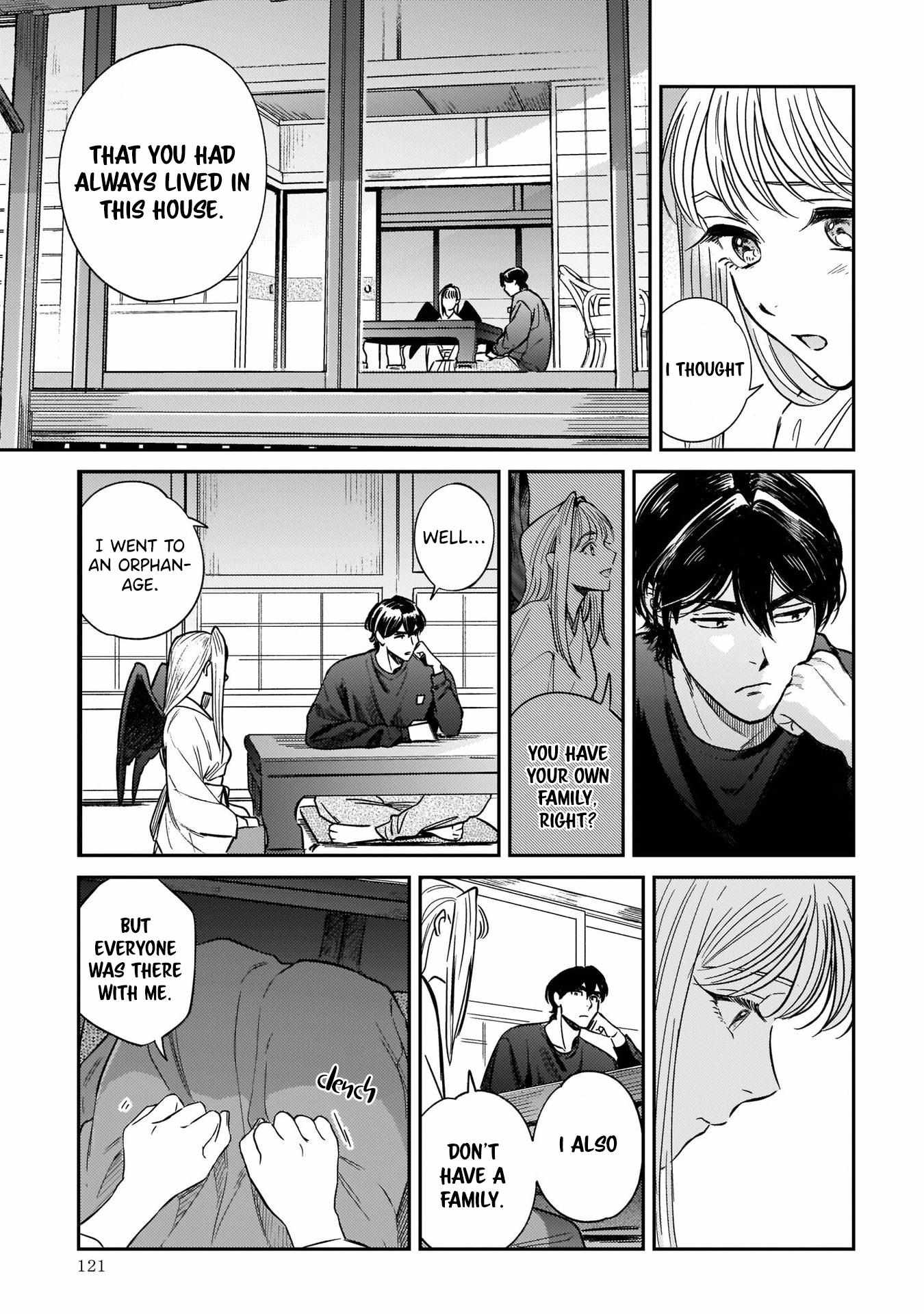 Tenkoi in Hachioji Chapter 3 page 26 - 