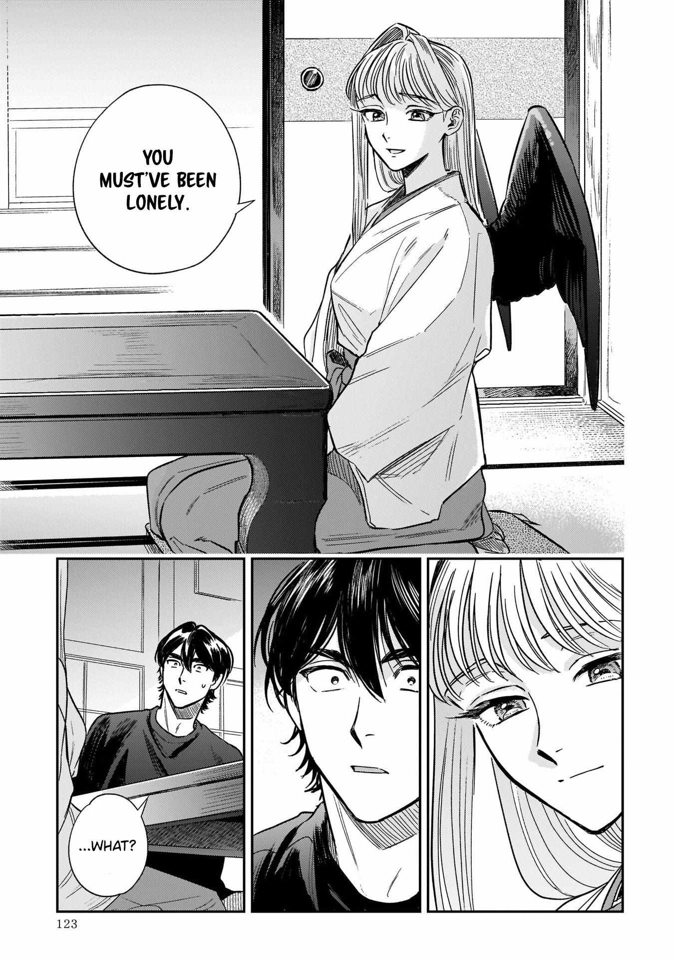 Tenkoi in Hachioji Chapter 3 page 28 - 