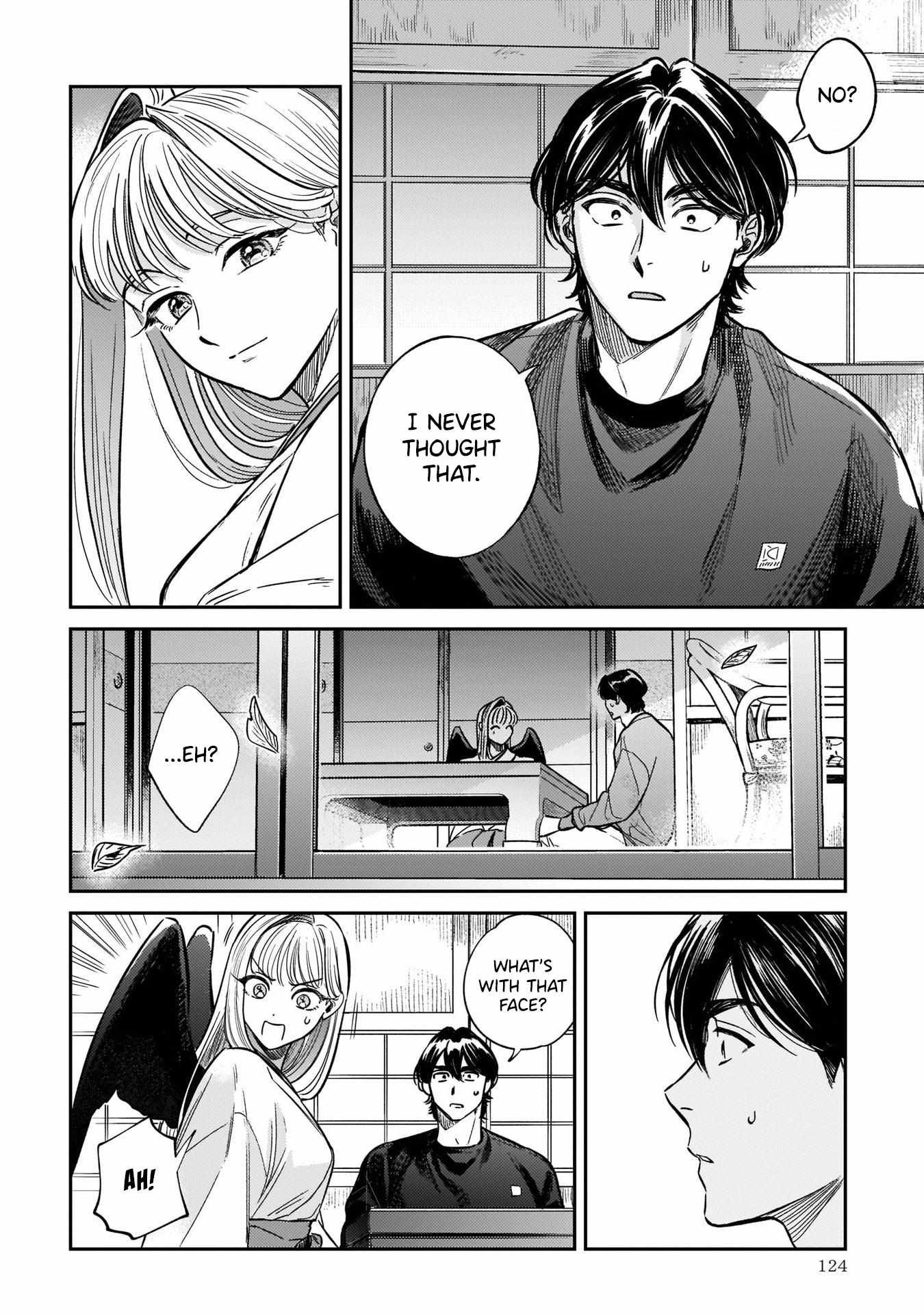 Tenkoi in Hachioji Chapter 3 page 29 - 