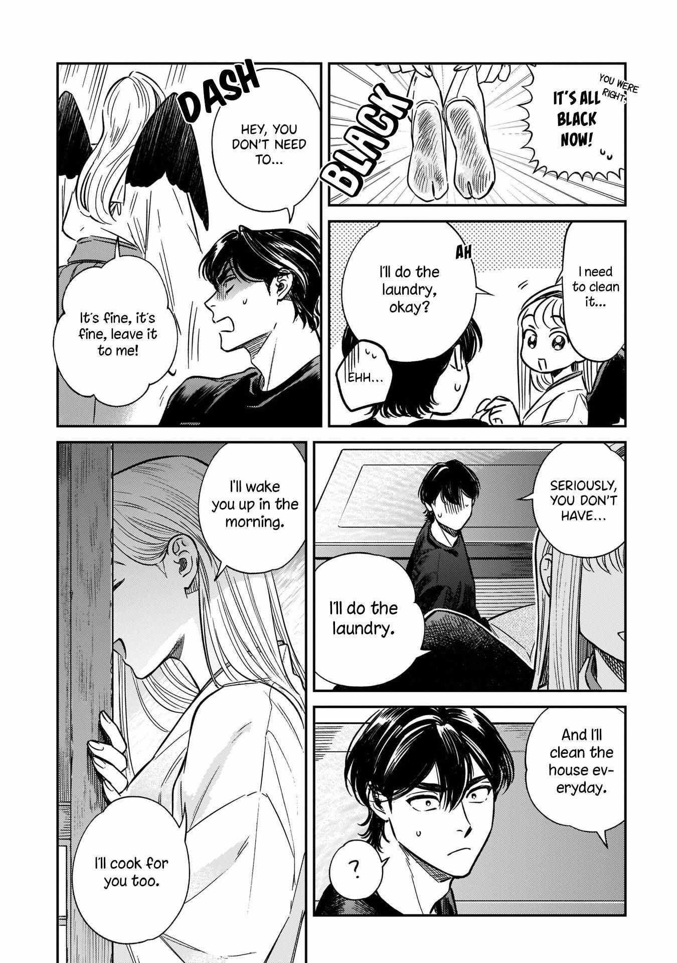 Tenkoi in Hachioji Chapter 3 page 30 - 