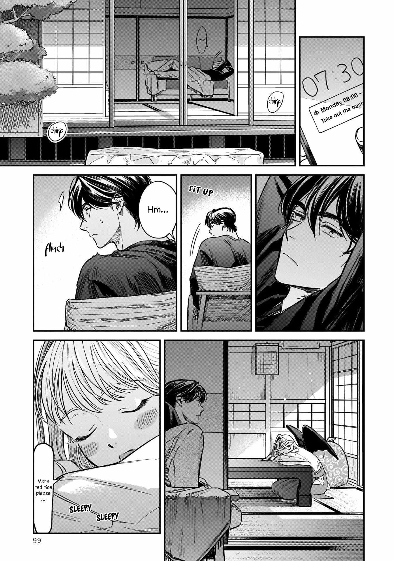 Tenkoi in Hachioji Chapter 3 page 4 - 