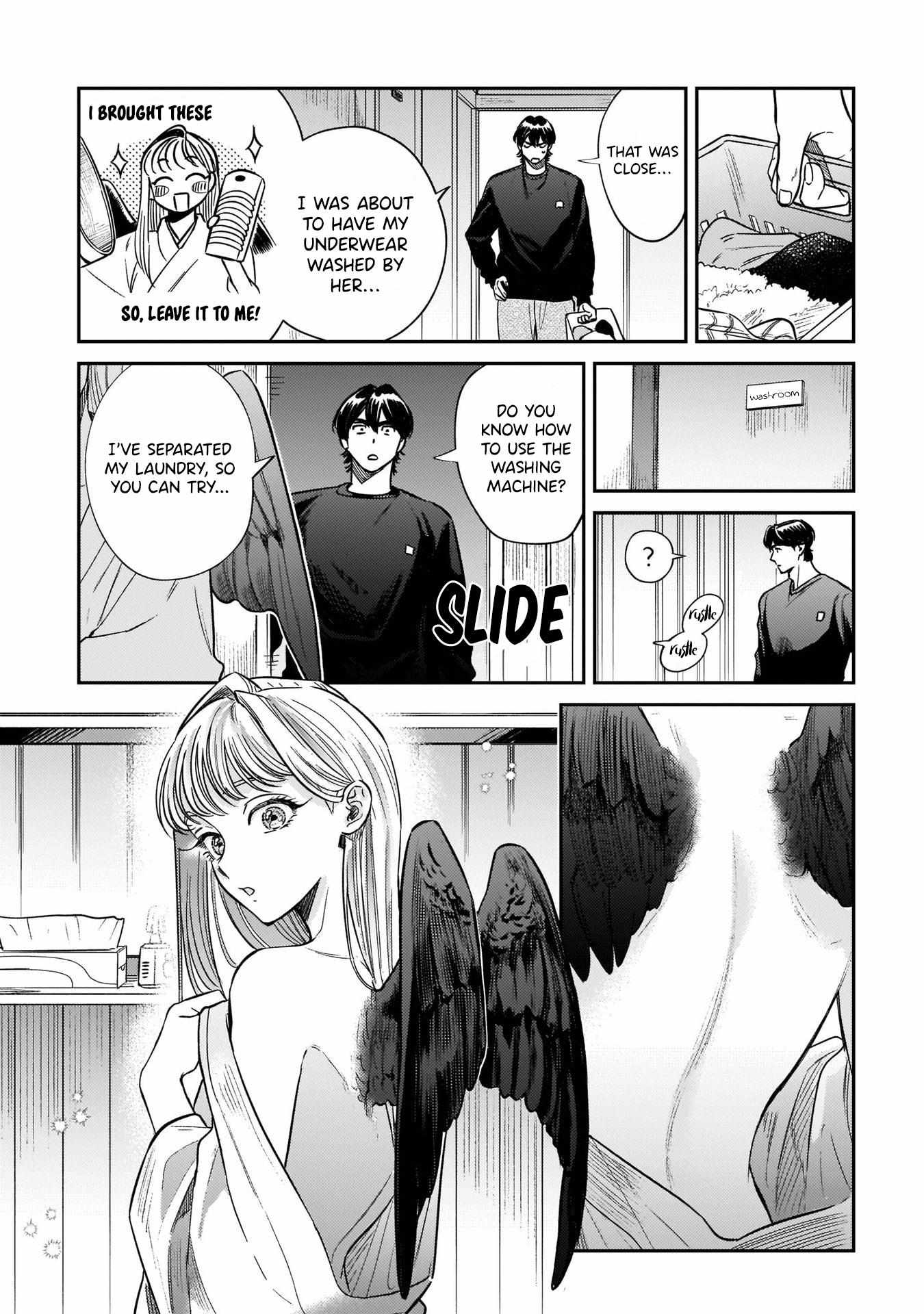 Tenkoi in Hachioji Chapter 3 page 32 - 
